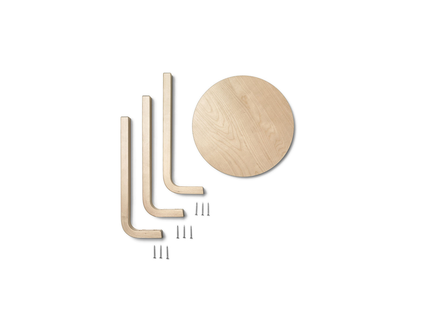 Alvar Aalto Stool 60 by Artek