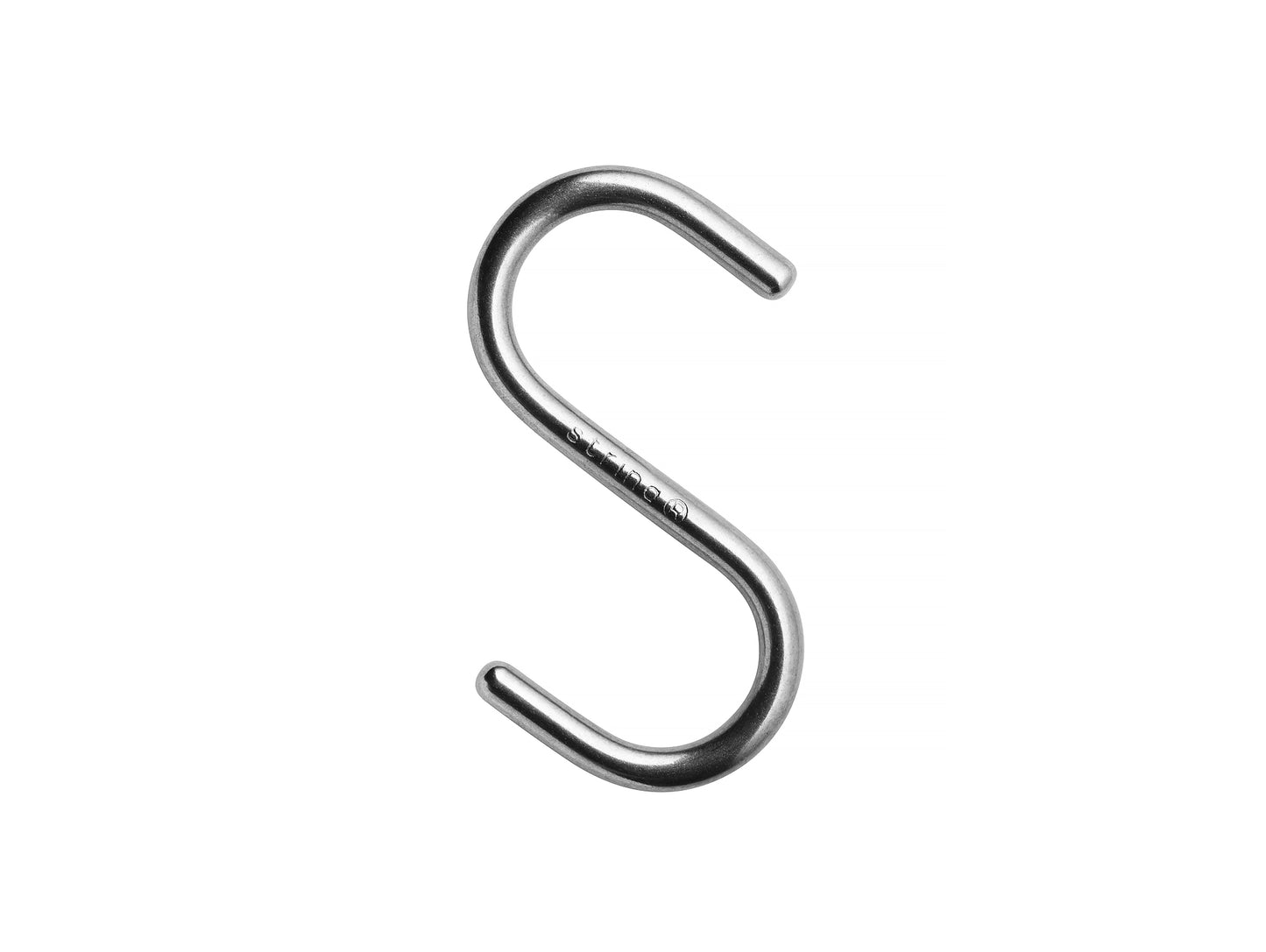 String Plus 'S' Hooks - Set of 5