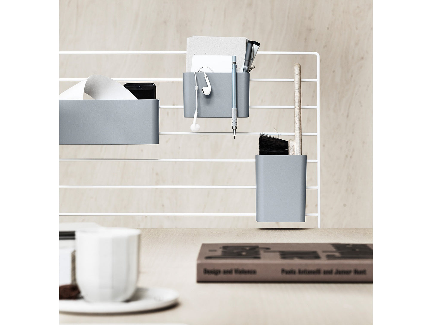 String Organisers - Set of 3