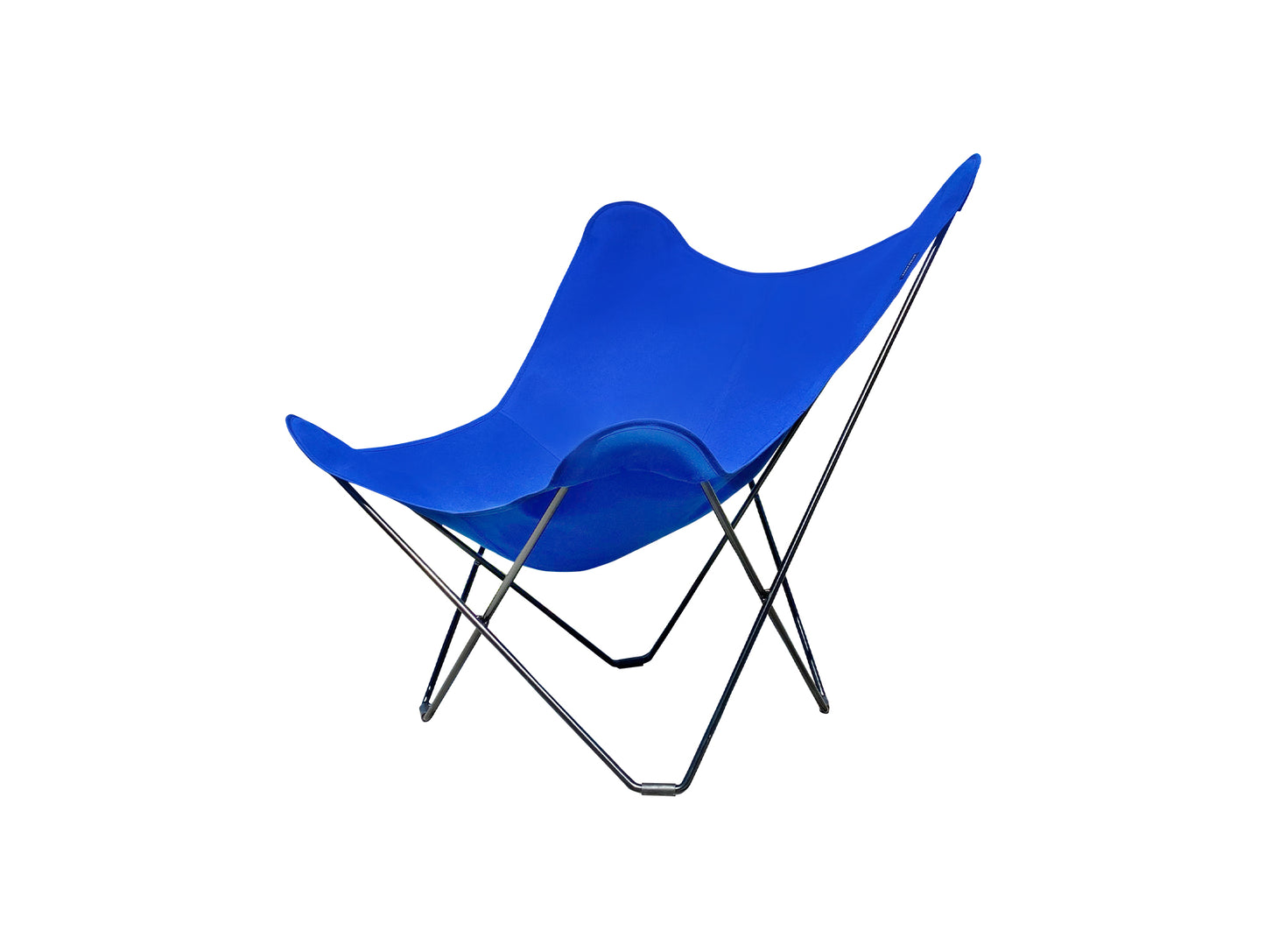 Sunshine Mariposa Butterfly Chair by Cuero