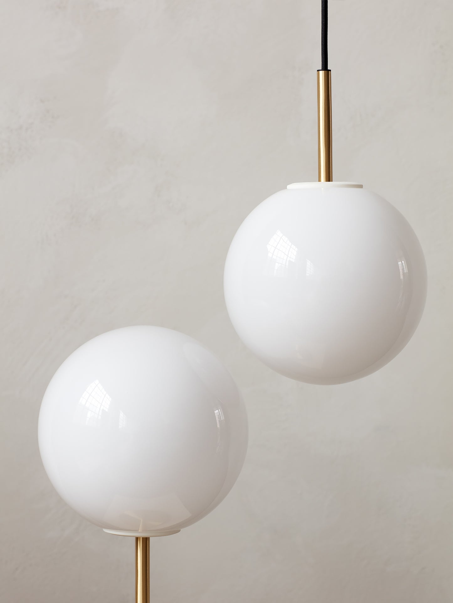 TR Pendant Light (Brass Edition)