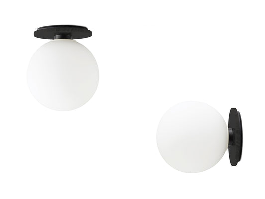 TR Wall and Ceiling Light by Menu - Matt Bulb