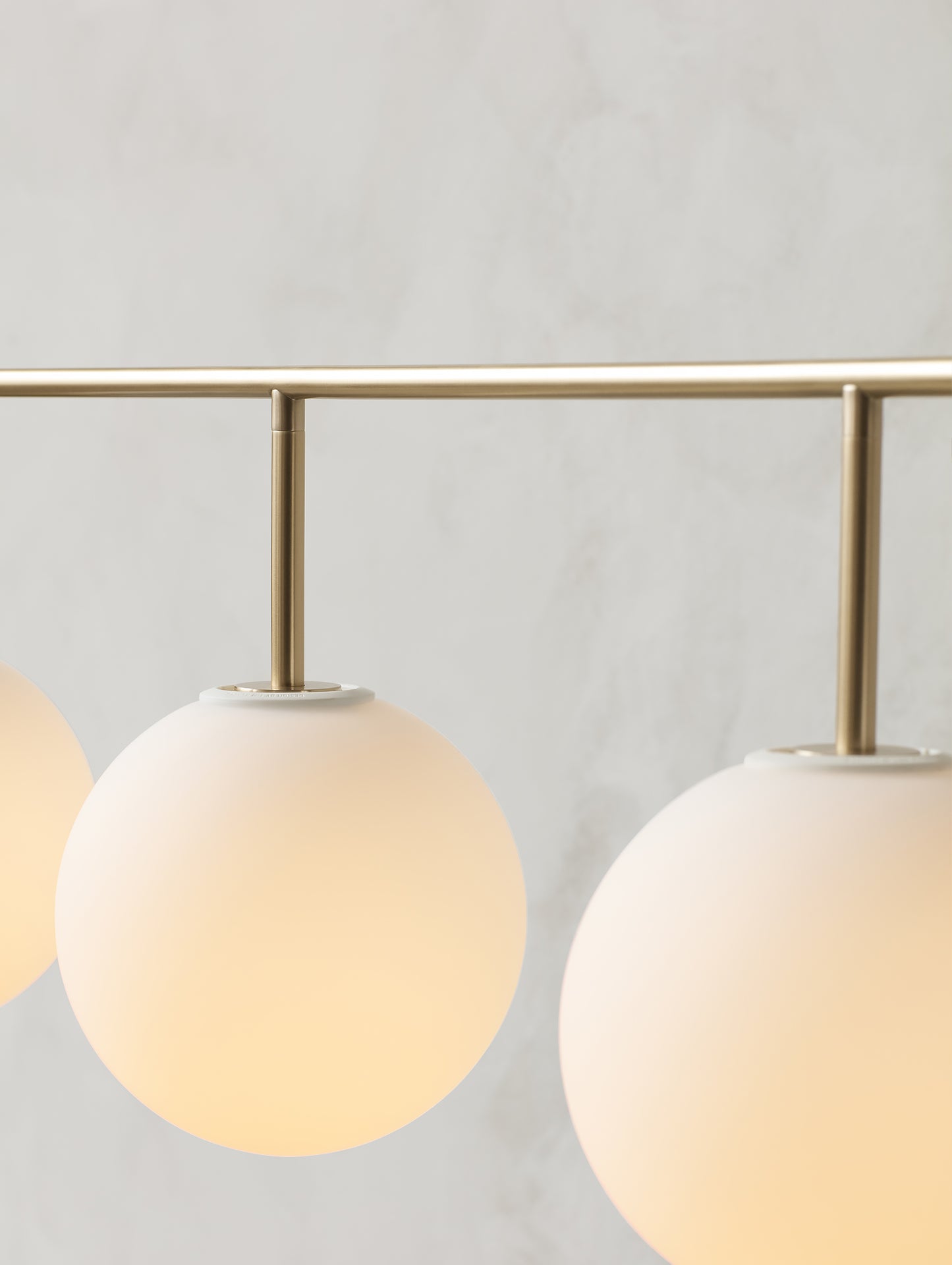 TR LED Bulb by Menu with the TR Suspension Light