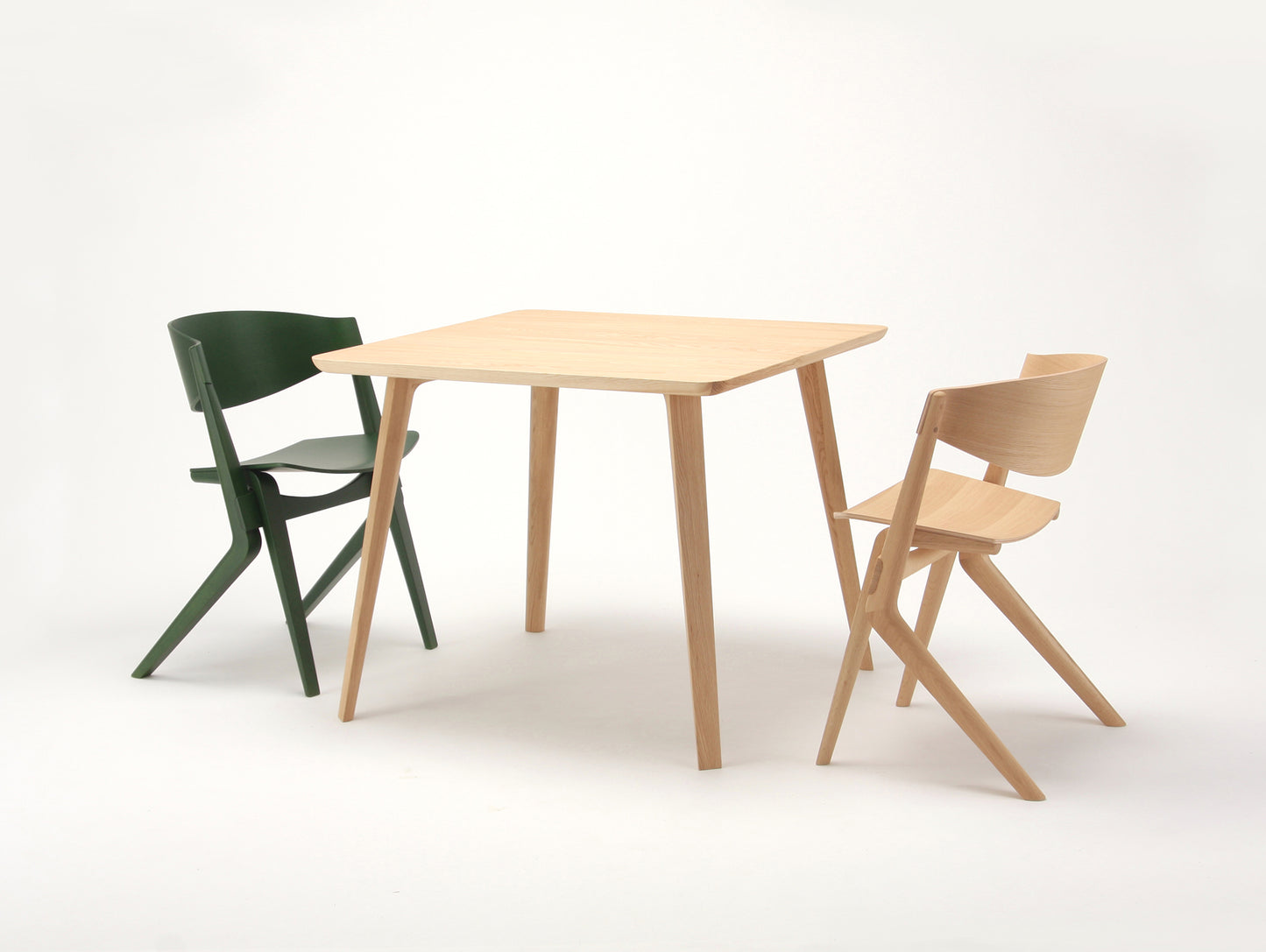 Scout Table by Karimoku New Standard - Length: 90 cm