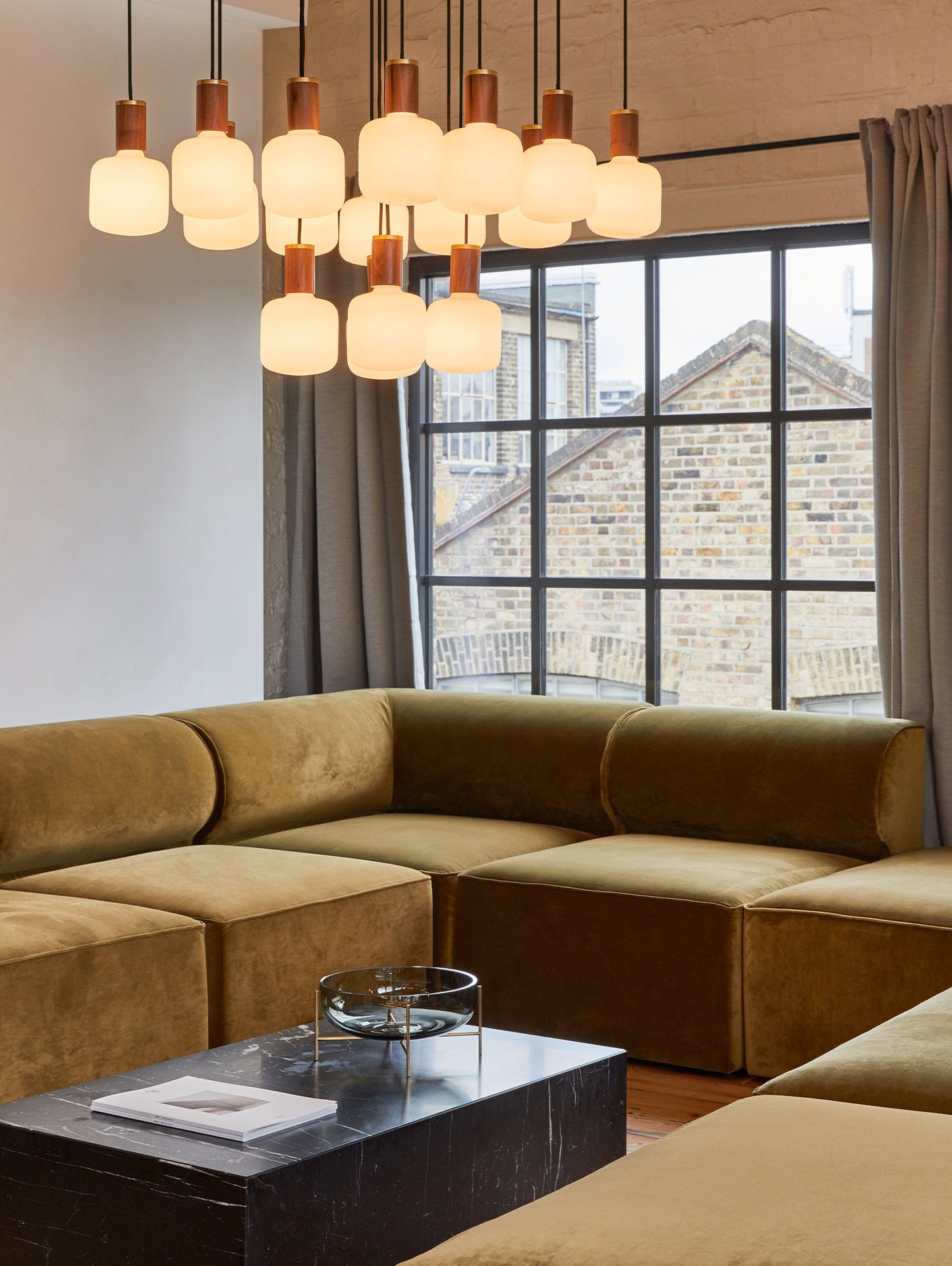 Eave Modular Sofa 86 - Individual Modules