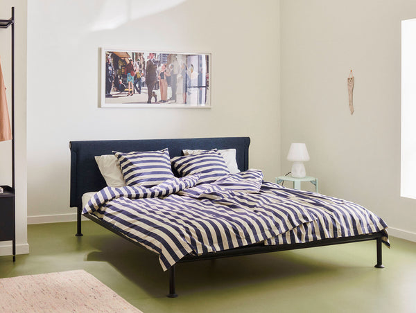 Pier 1 outlet metal headboard