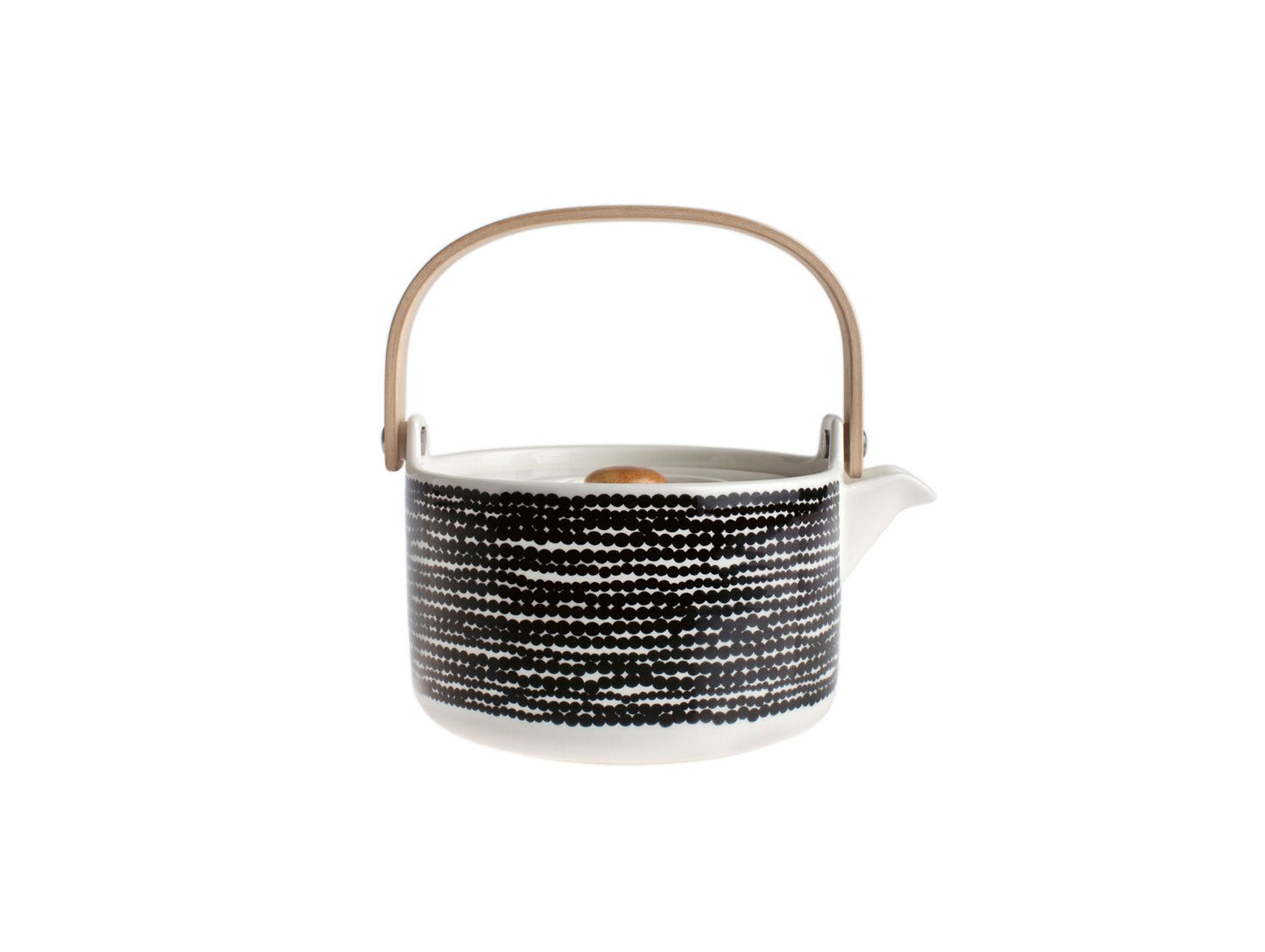 Räsymatto Siirtolapuutarha Teapot