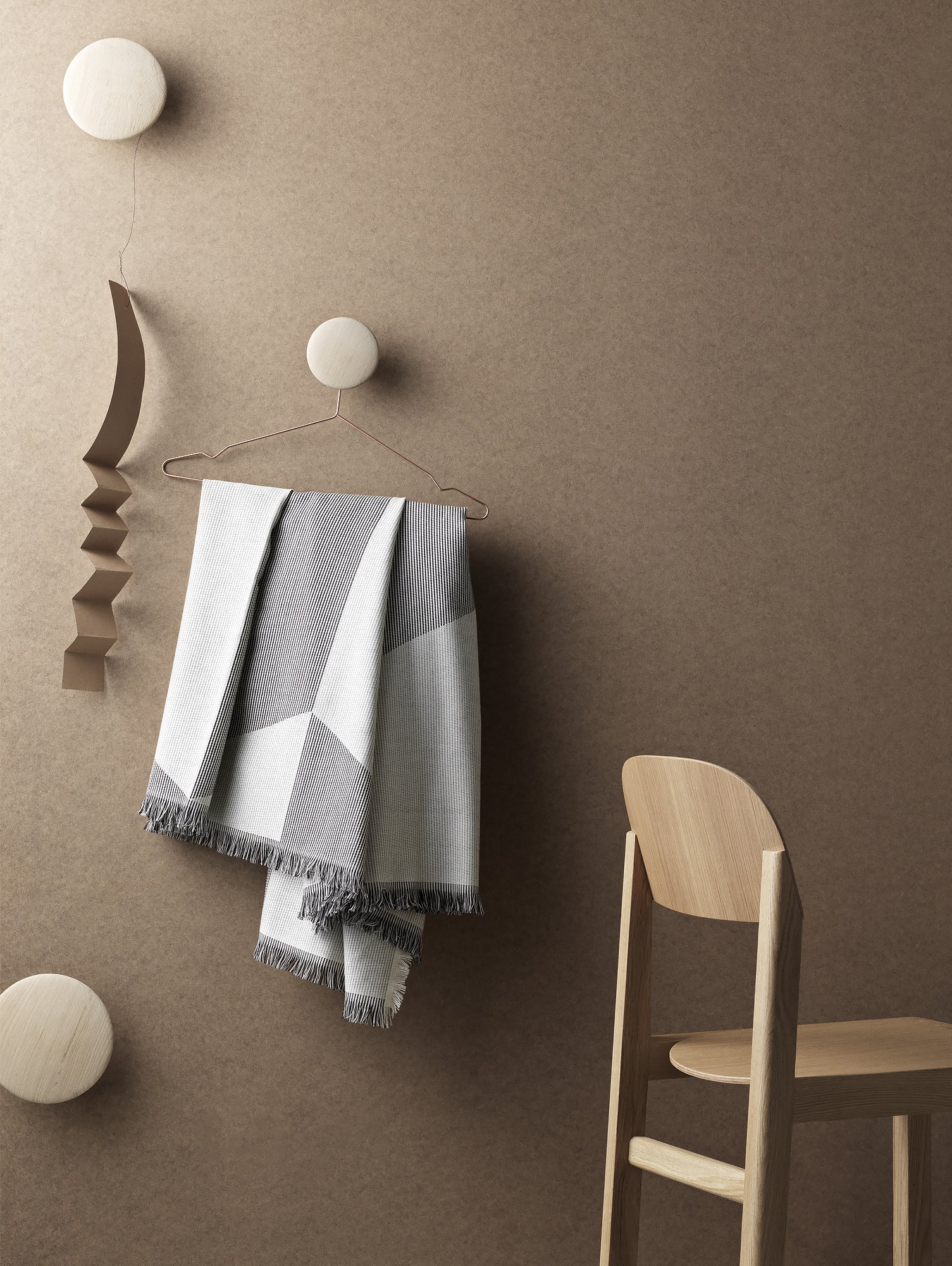 Muuto 'The Dots' Coat Hooks