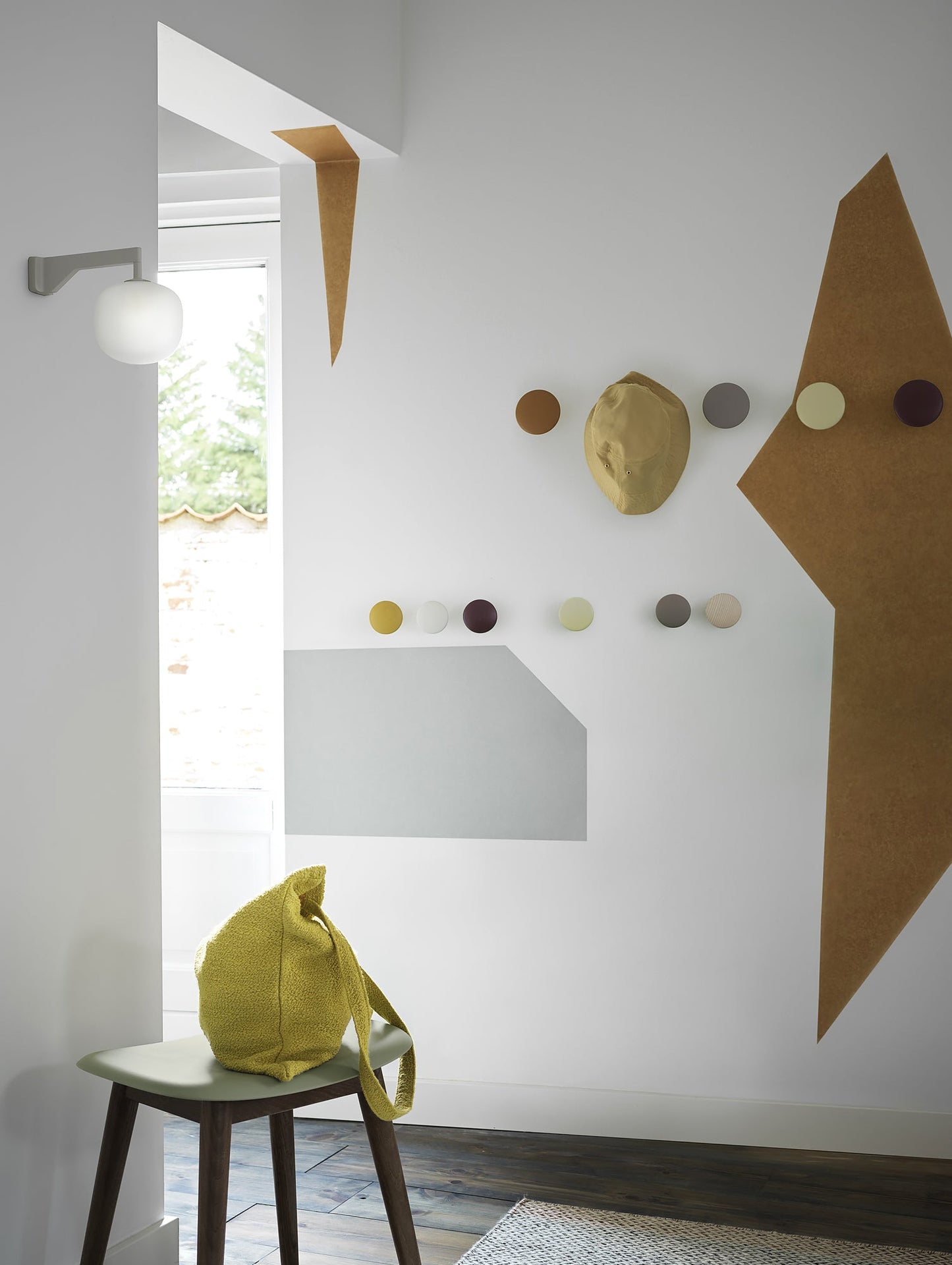 Muuto 'The Dots' Coat Hooks