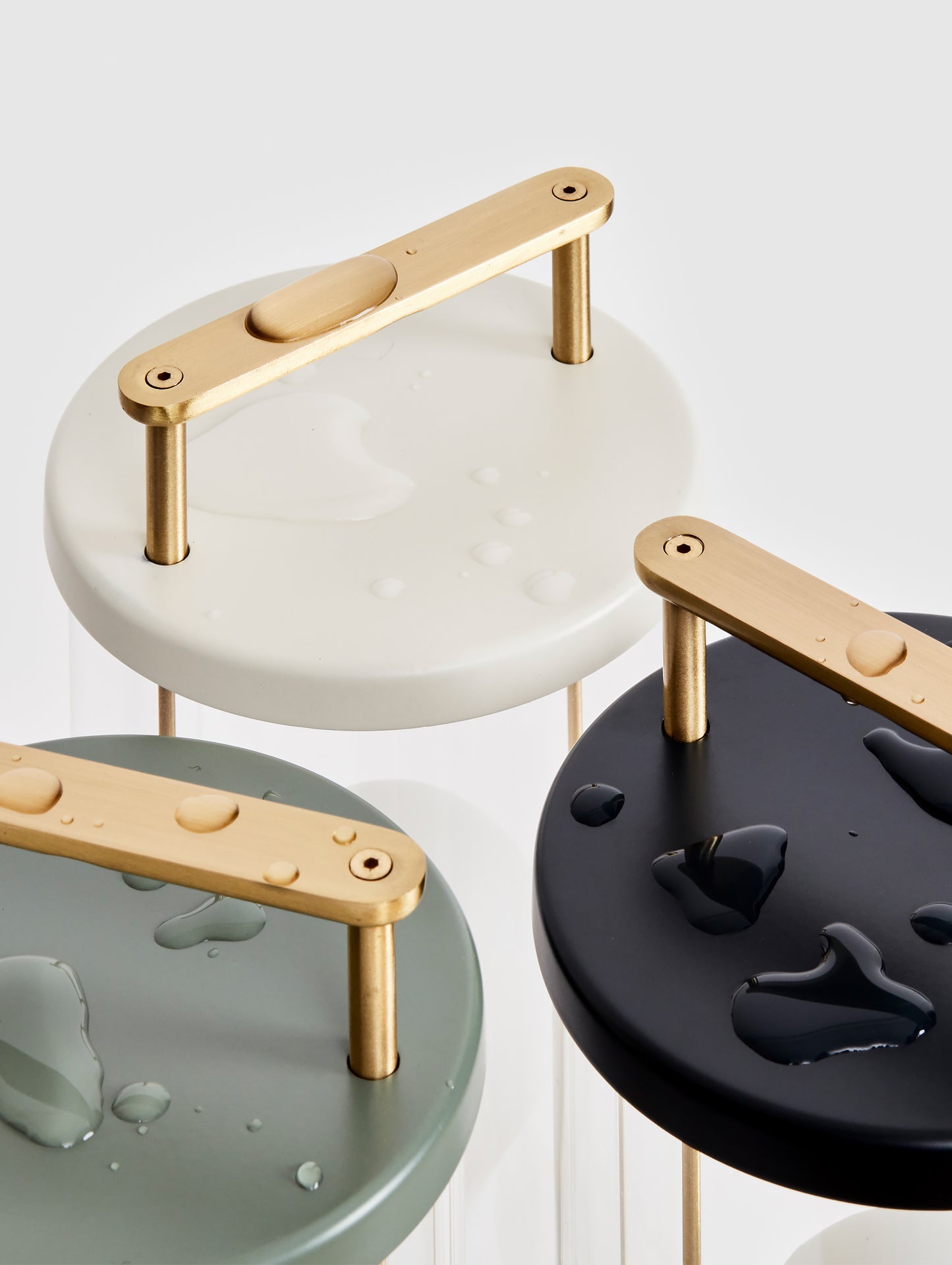 The Muse Portable Lamp in all colours by Tala