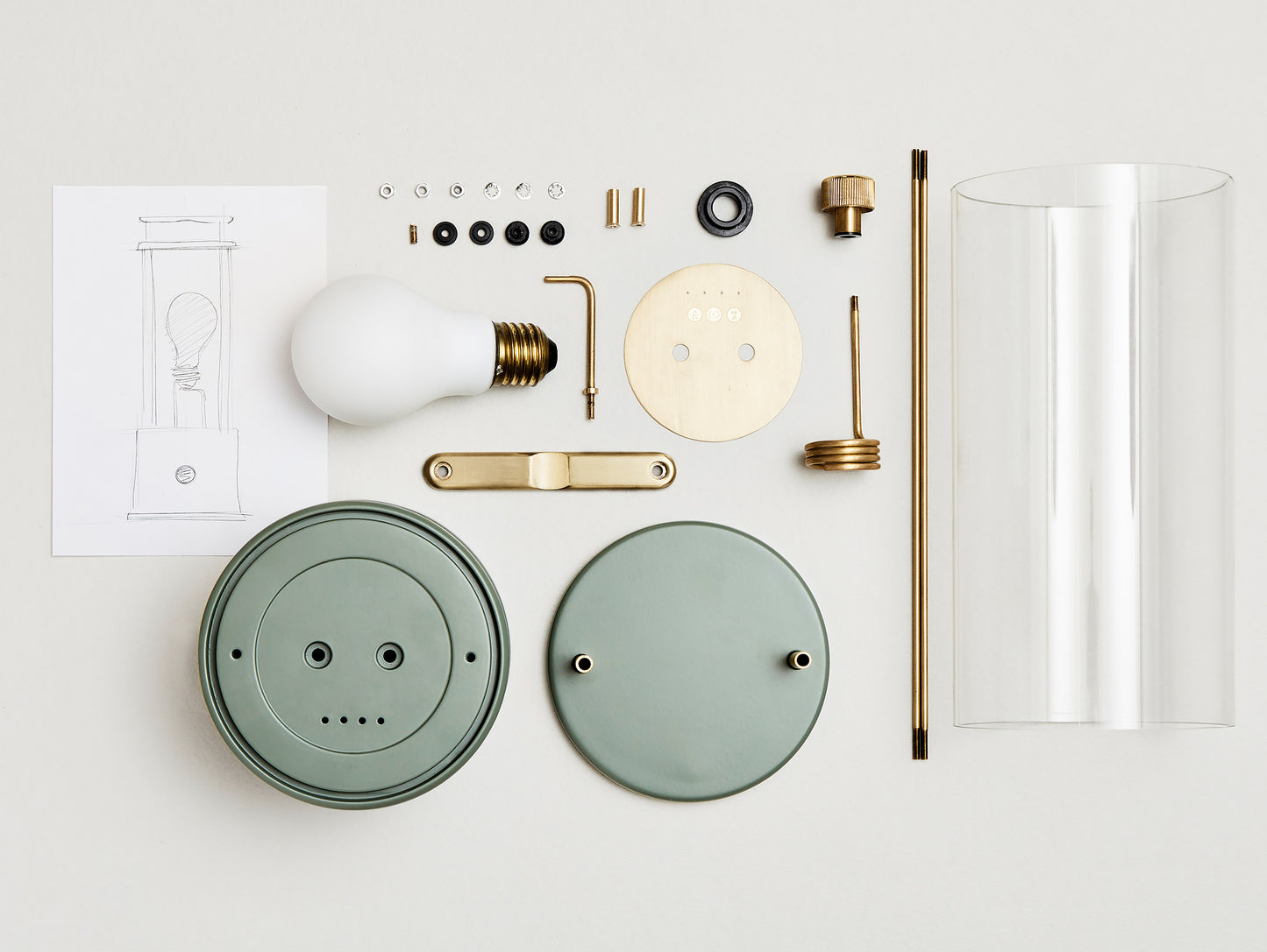 The Muse Portable Lamp deconstructedby Tala