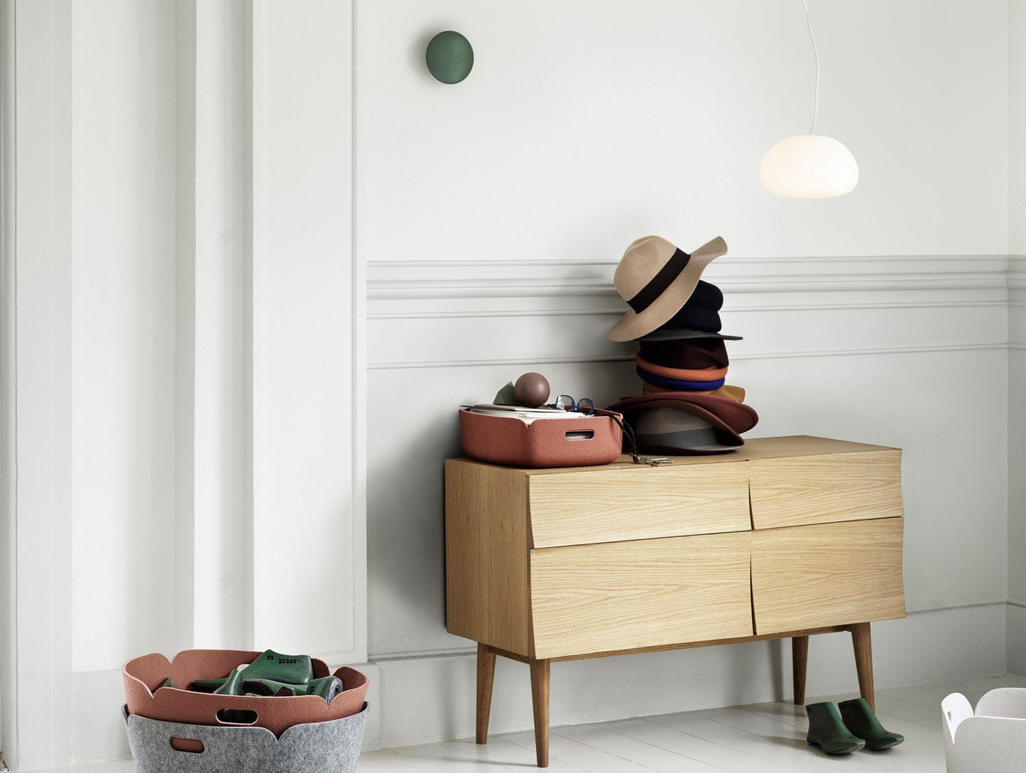 The Dots Coat Hooks by Muuto