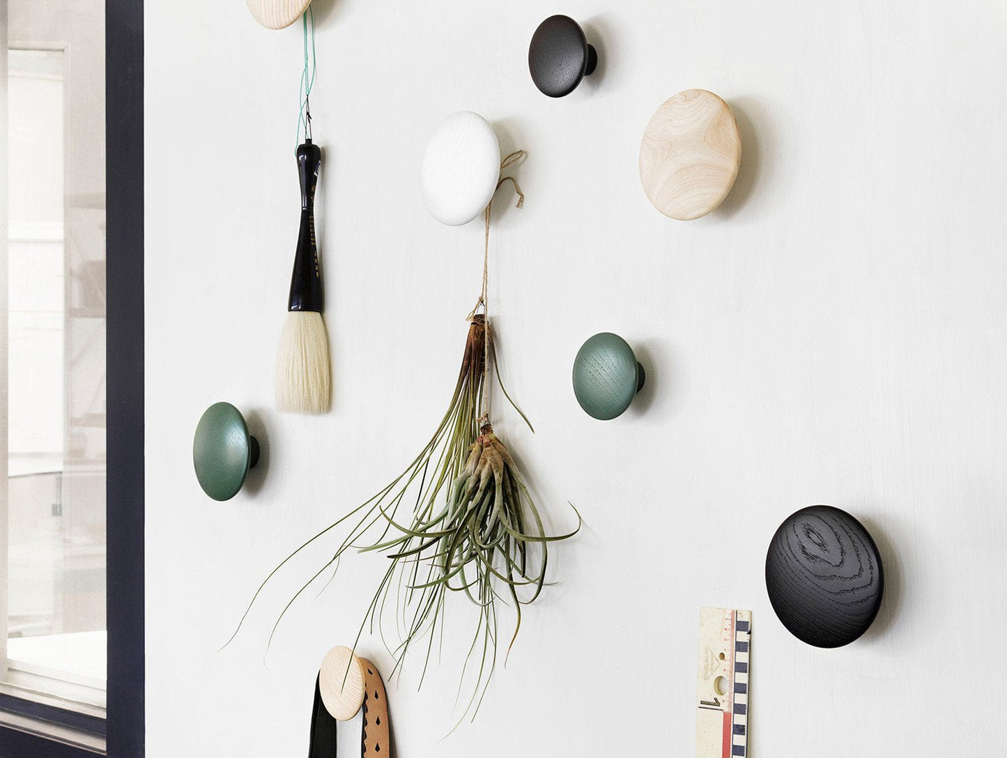 The Dots Coat Hooks by Muuto