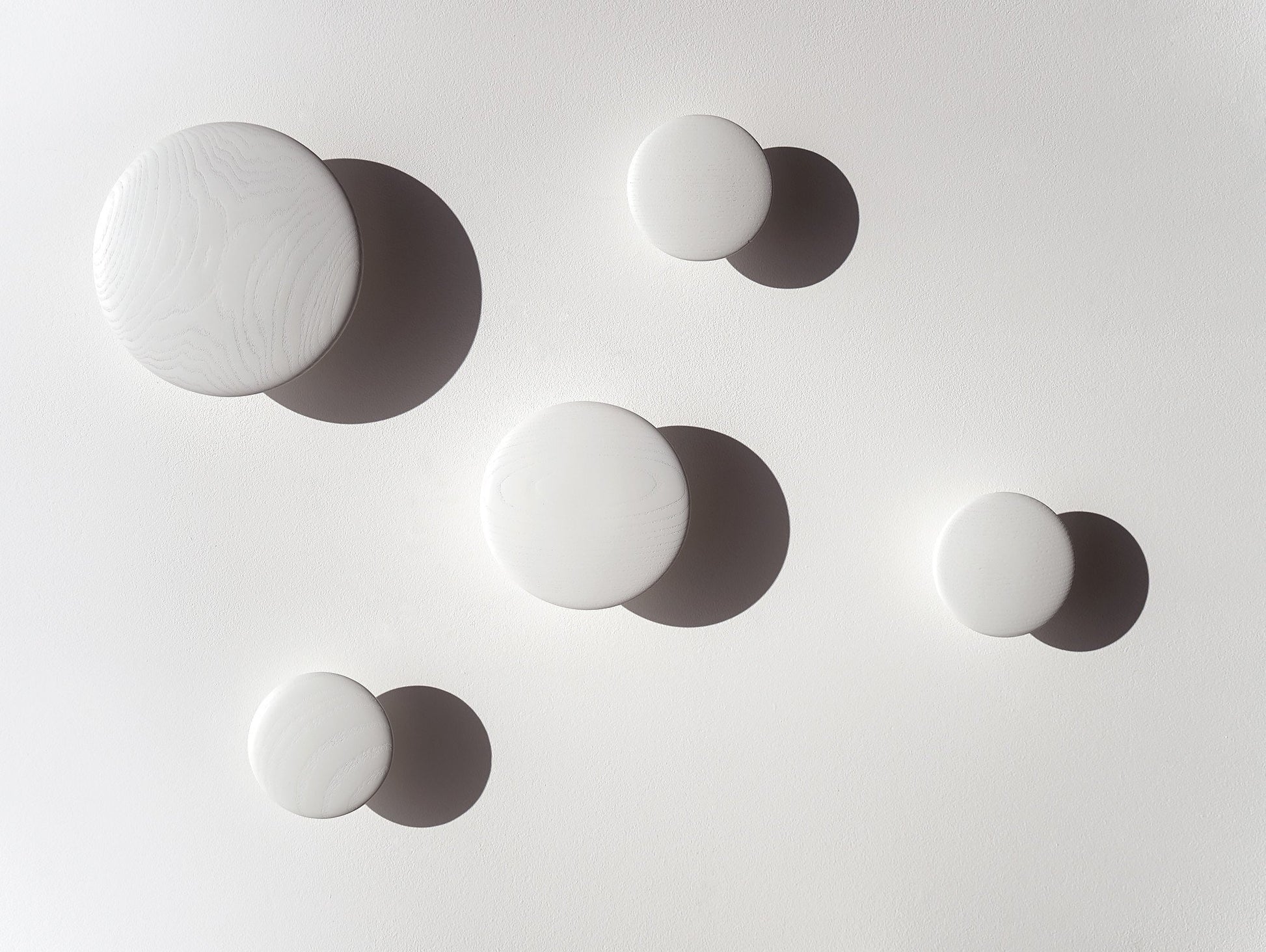 The Dots Coat Hooks by Muuto