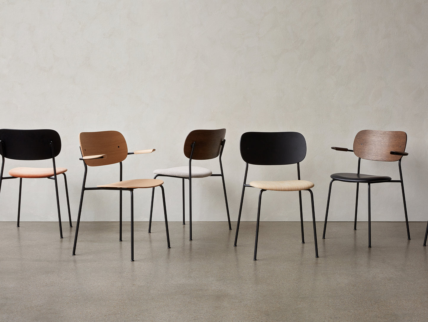 Co Dining Chair by Menu