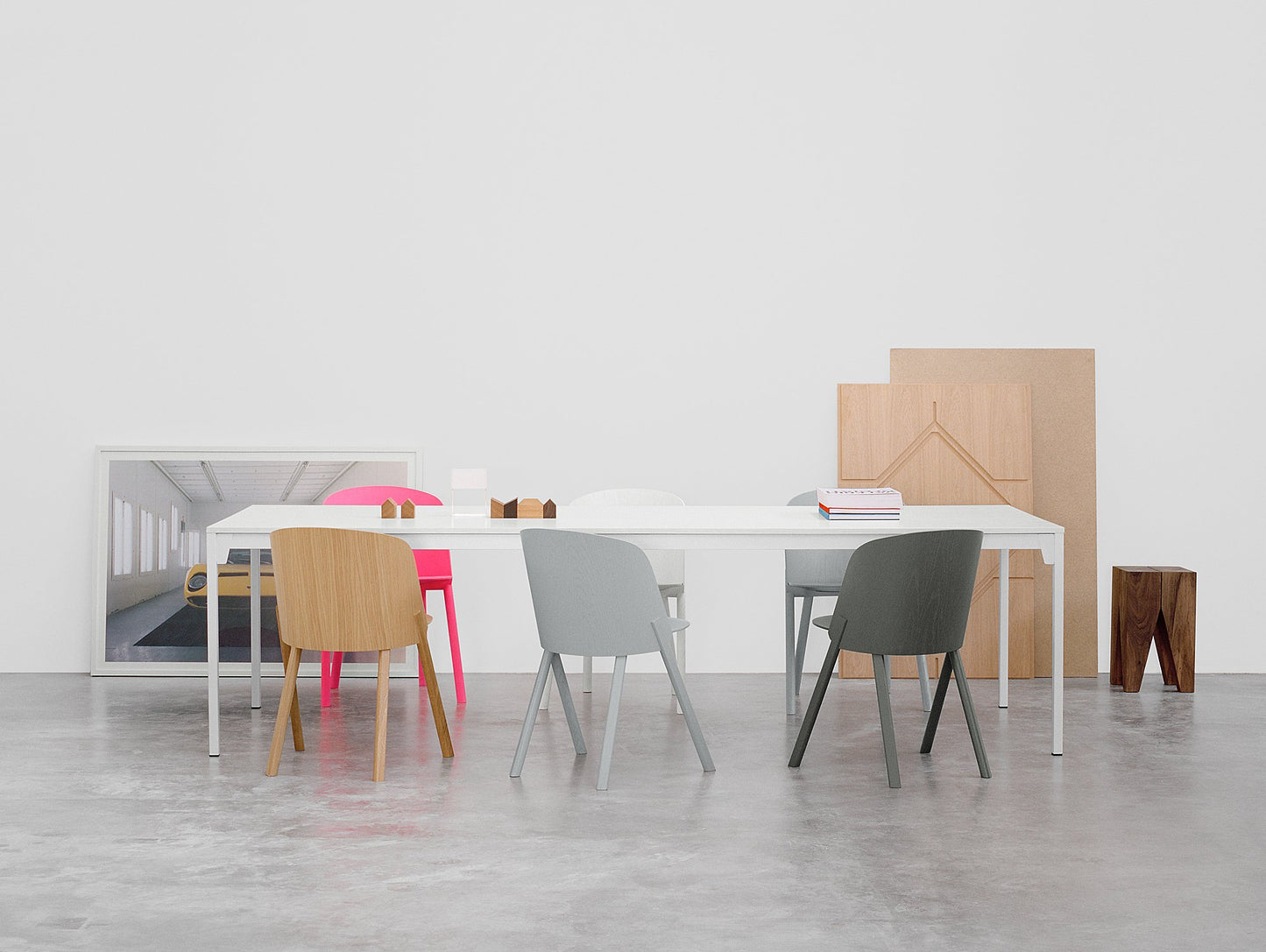 This Side Chair by e15