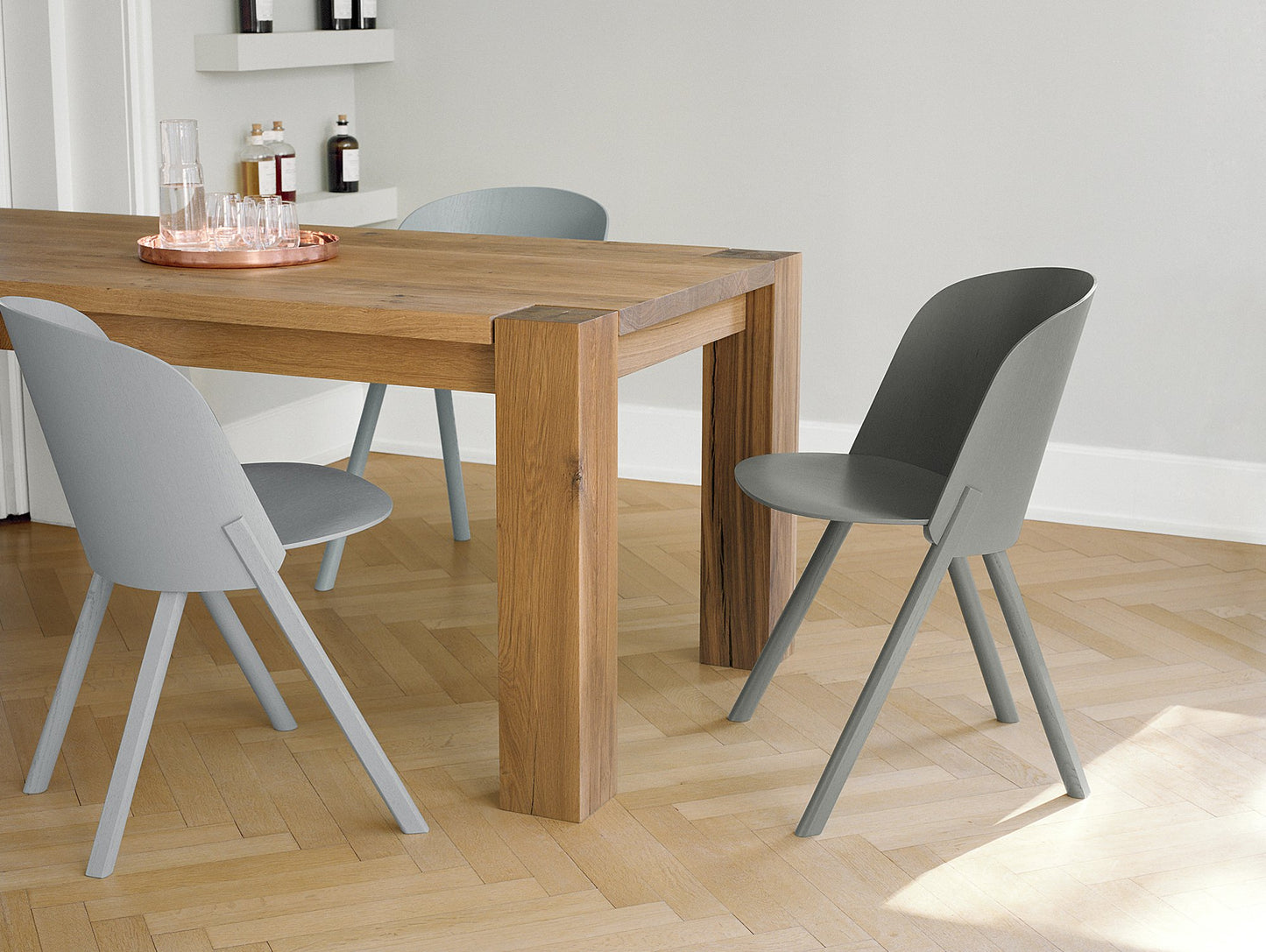 This Side Chair by e15