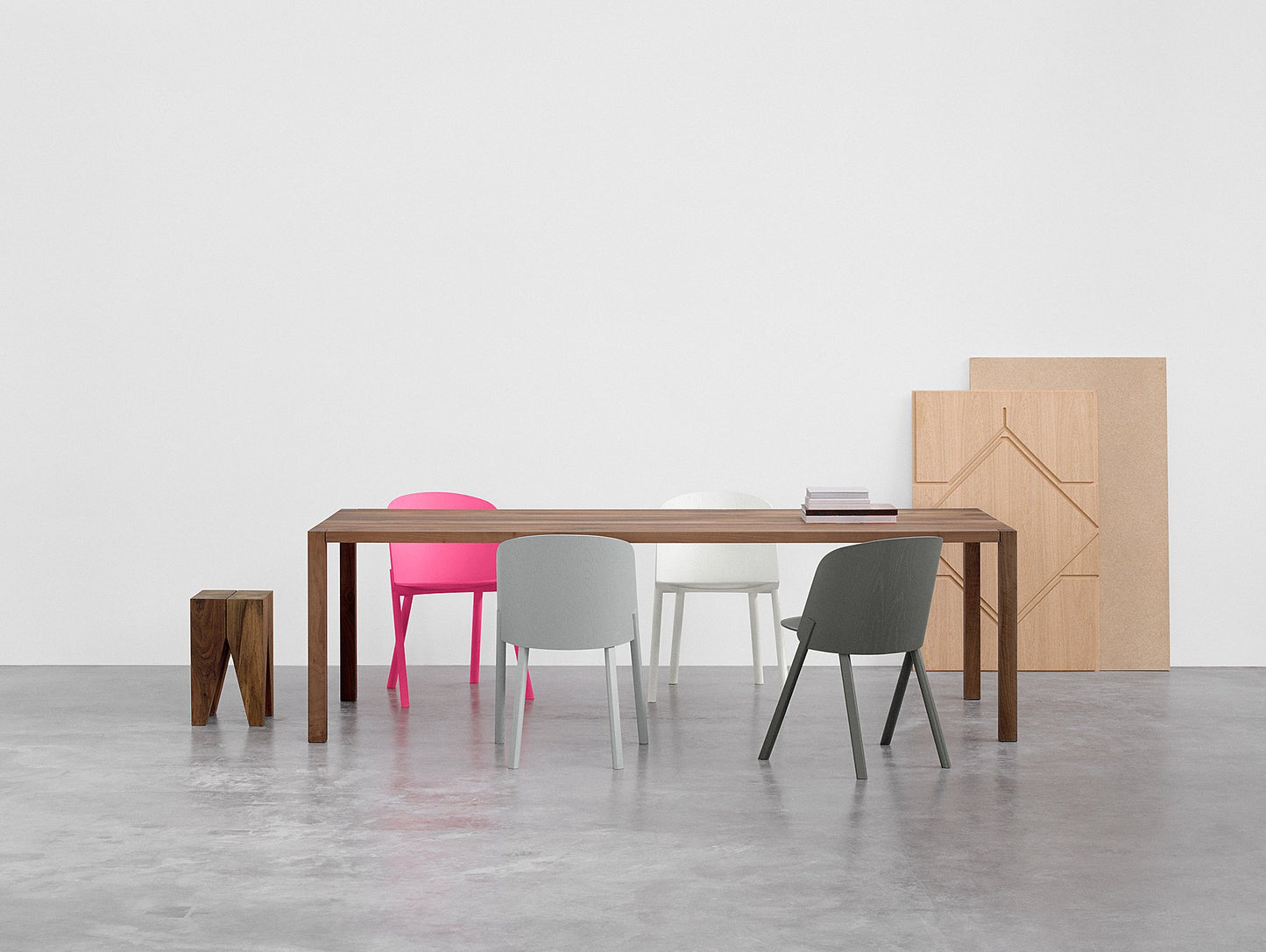This Side Chair by e15