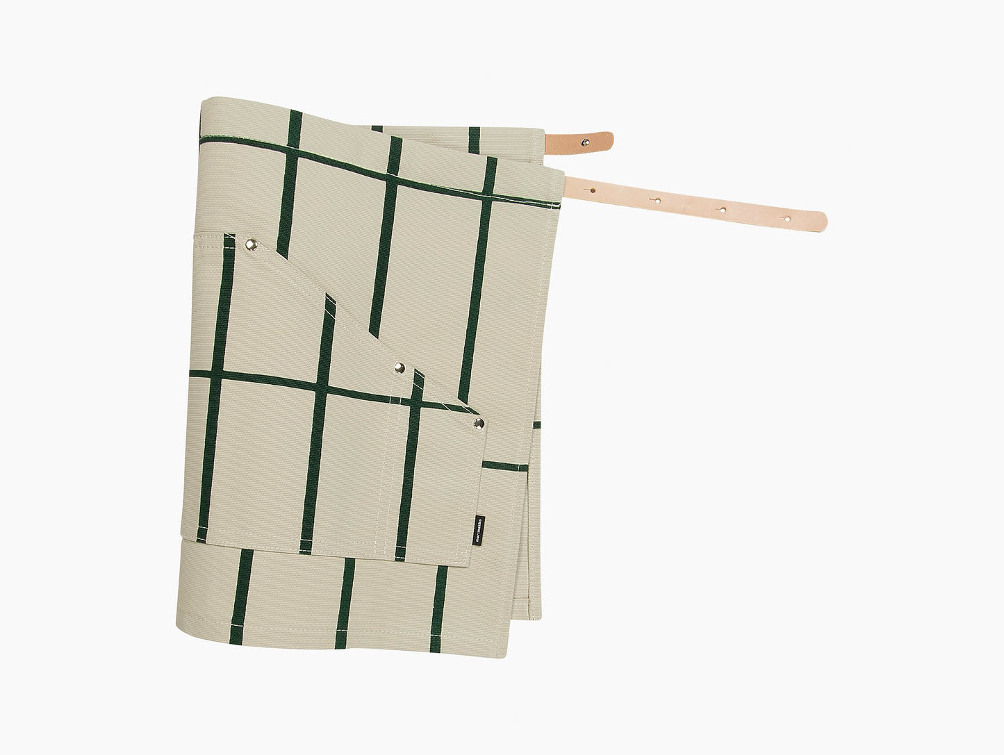 Tiiliskivi Gardening Apron by Marimekko