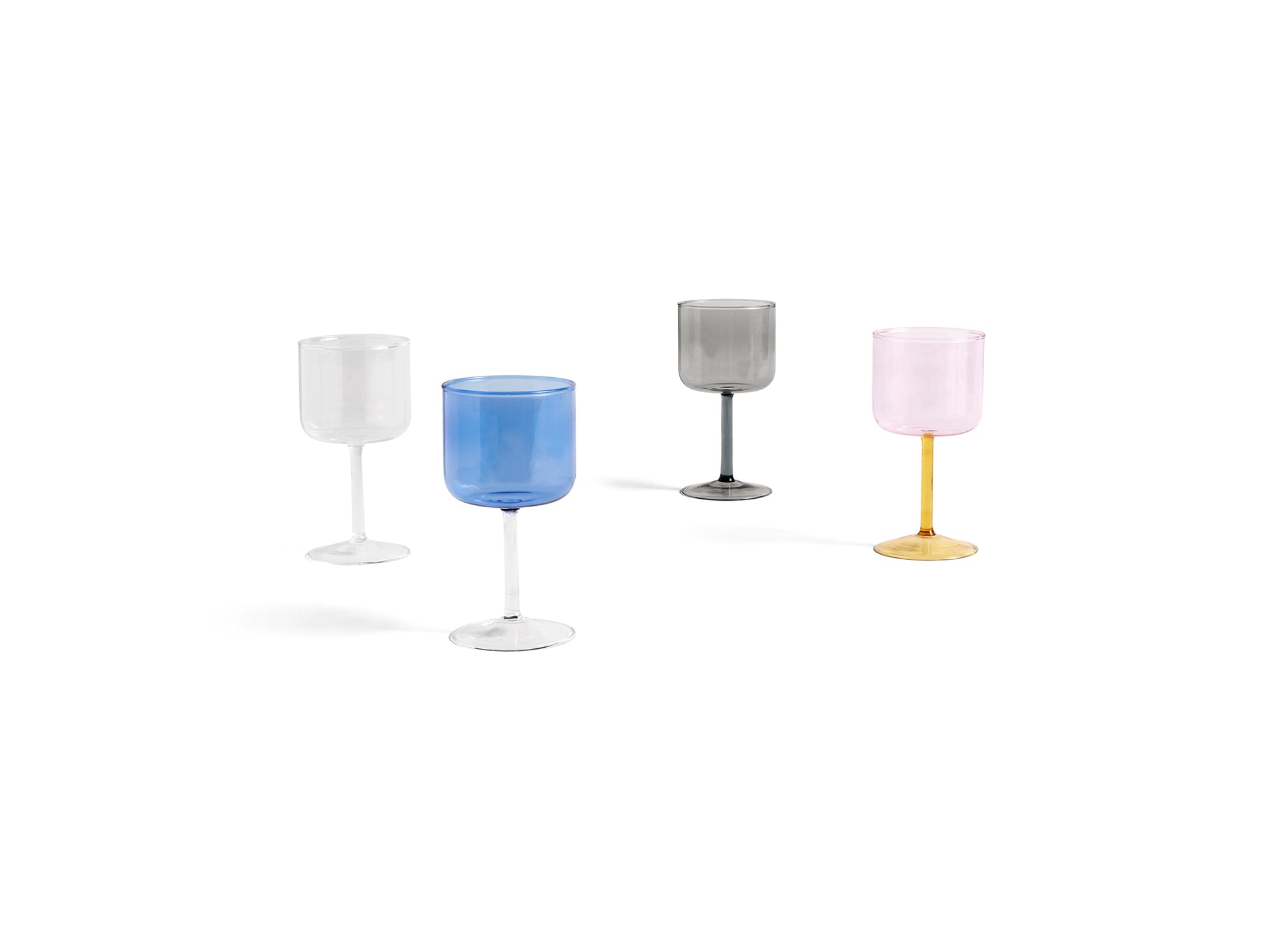 Tint Wine Glasses - Set of 2 by HAY