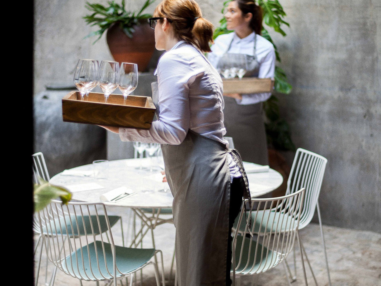 Tio Outdoor Dining Table