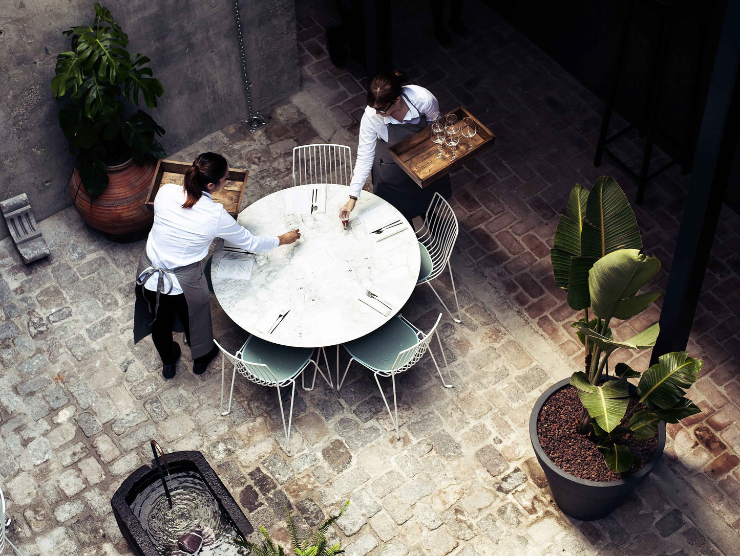 Tio Outdoor Dining Table