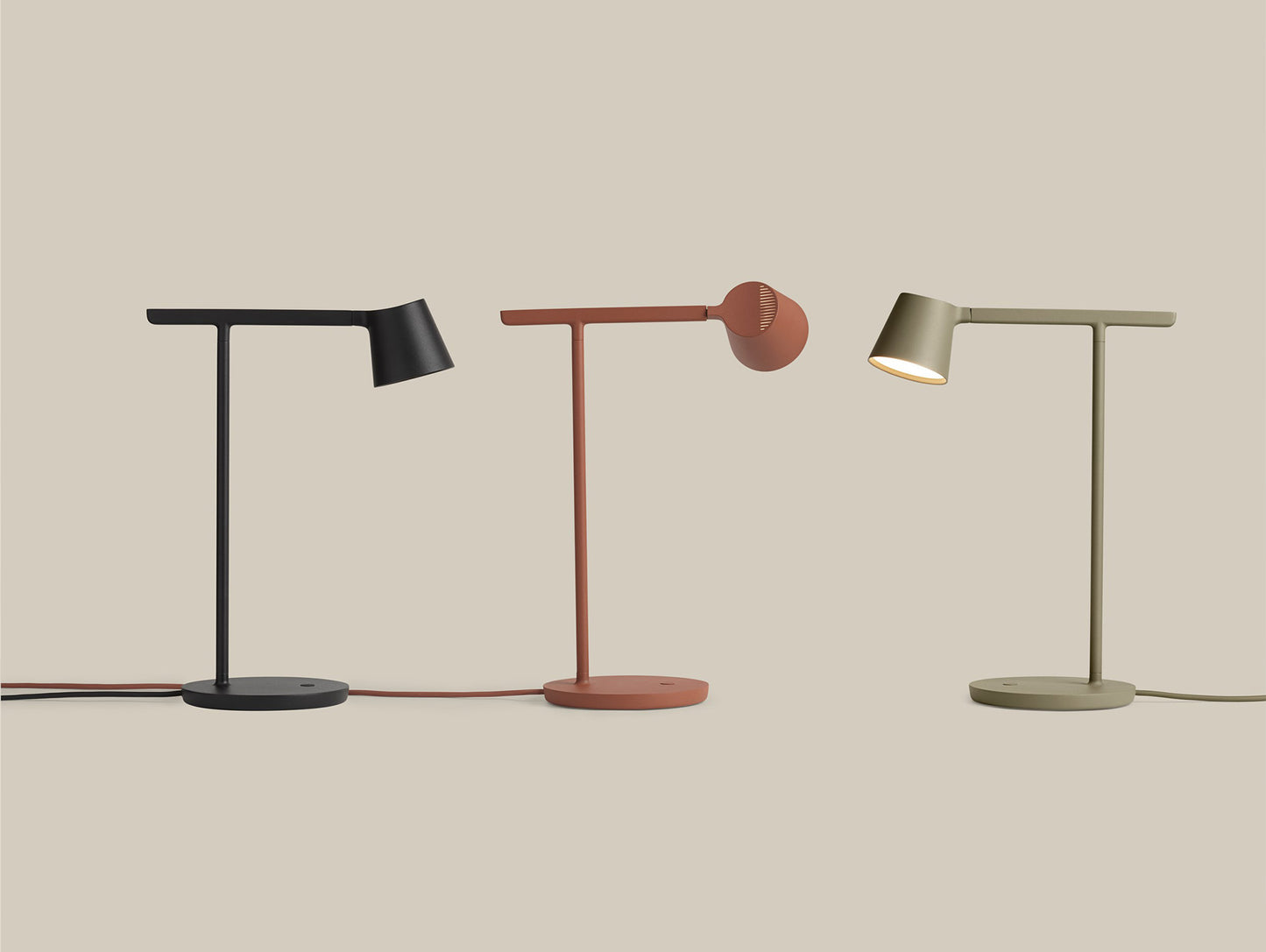 Tip Table Lamp