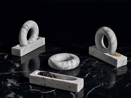 Tondo Mortar and Pestle by Design House Stockholm