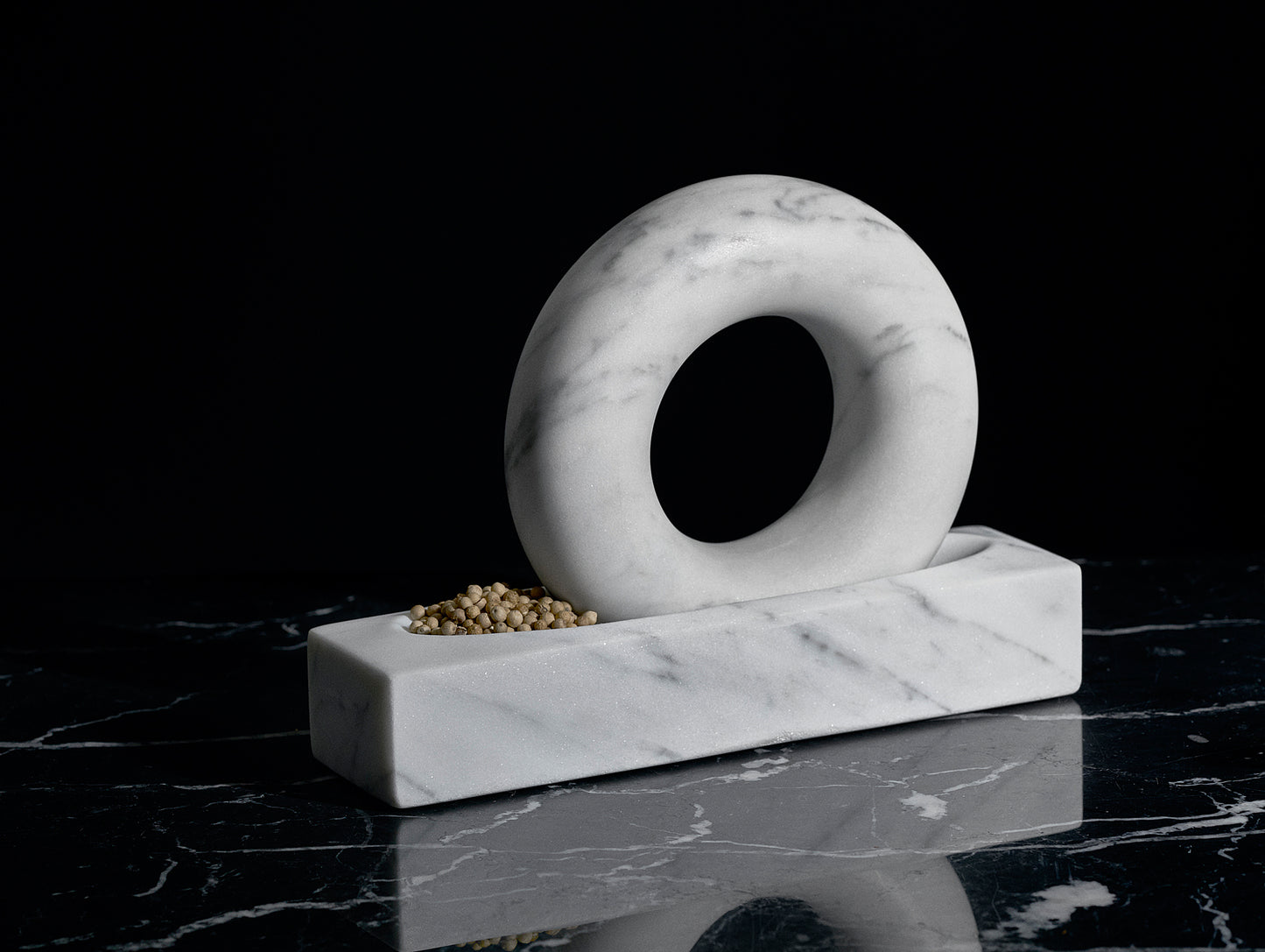 Tondo Mortar and Pestle by Design House Stockholm