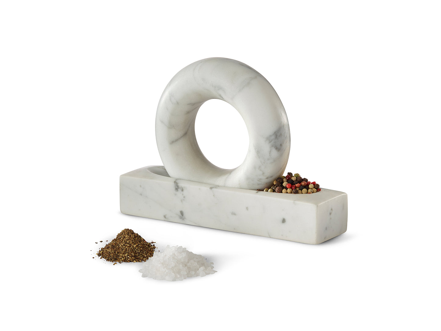 Tondo Mortar and Pestle by Design House Stockholm