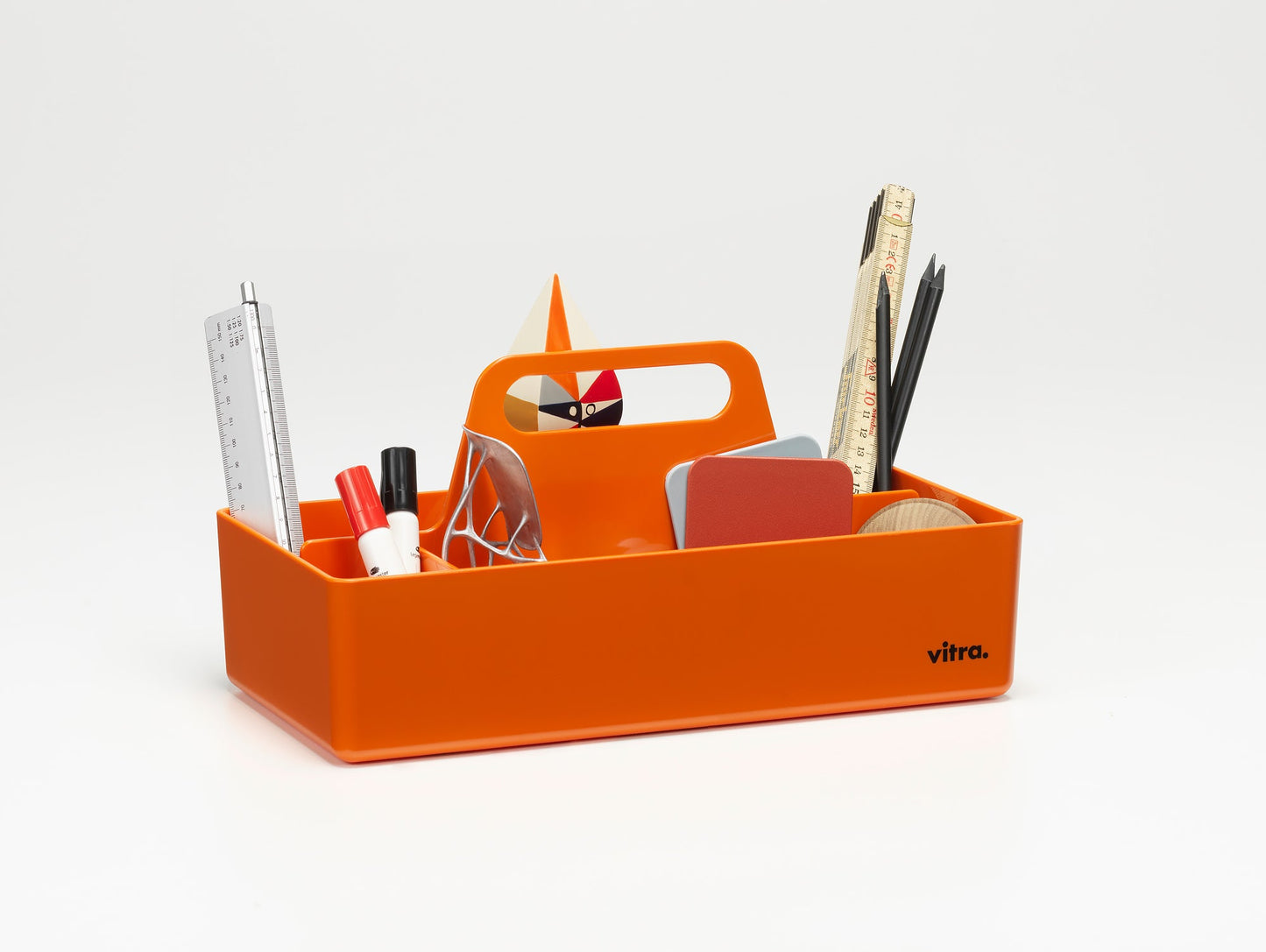 Toolbox by Vitra - Tangerine