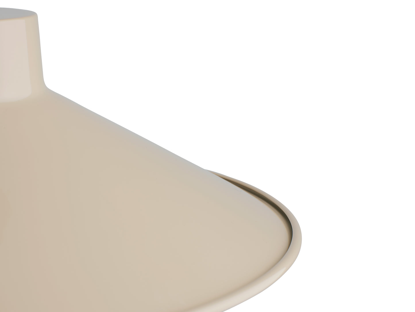 Top Pendant Lamp by Muuto - Diameter 36 cm / Sand