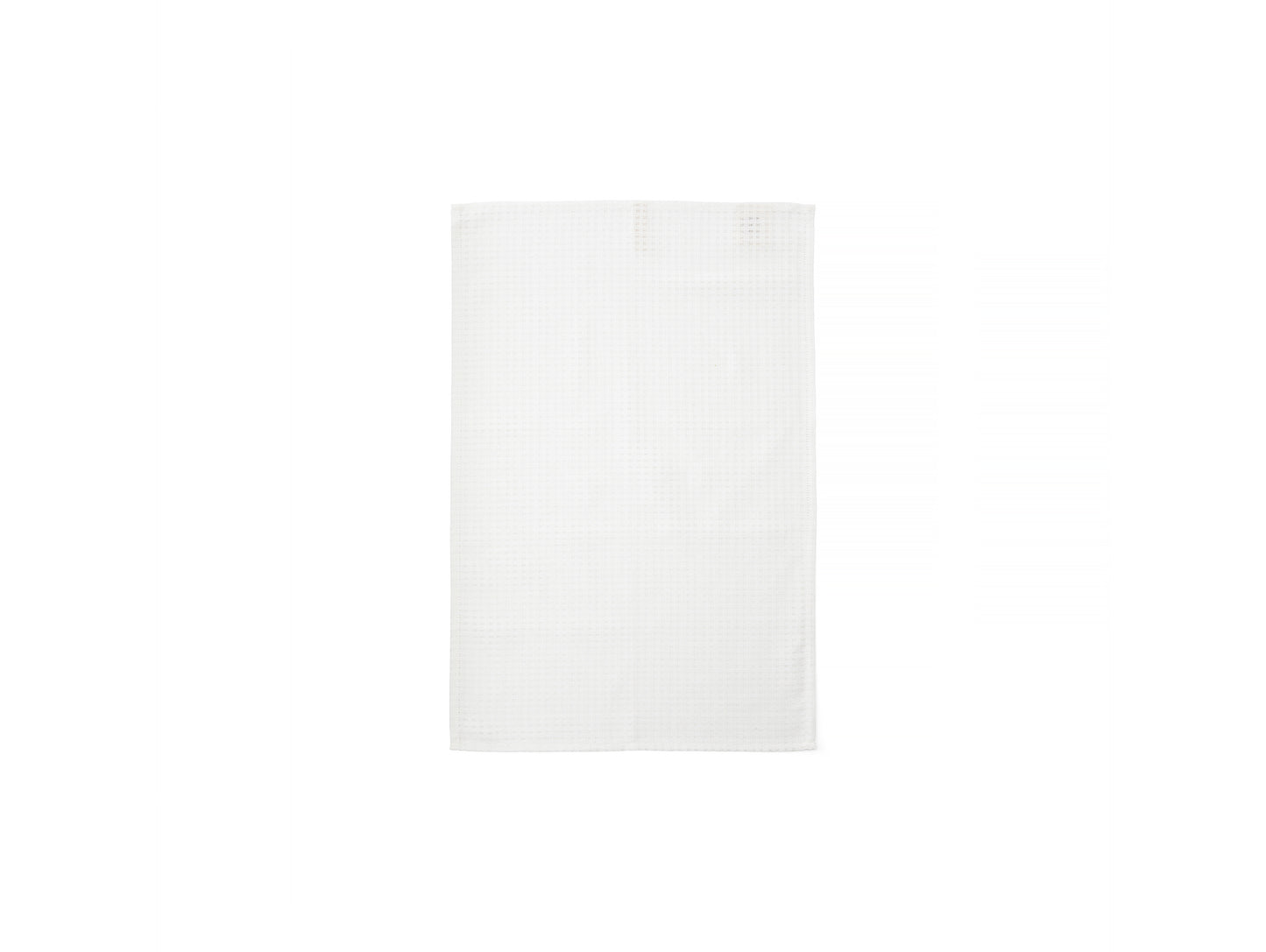 Troides Tea Towel by Menu - White