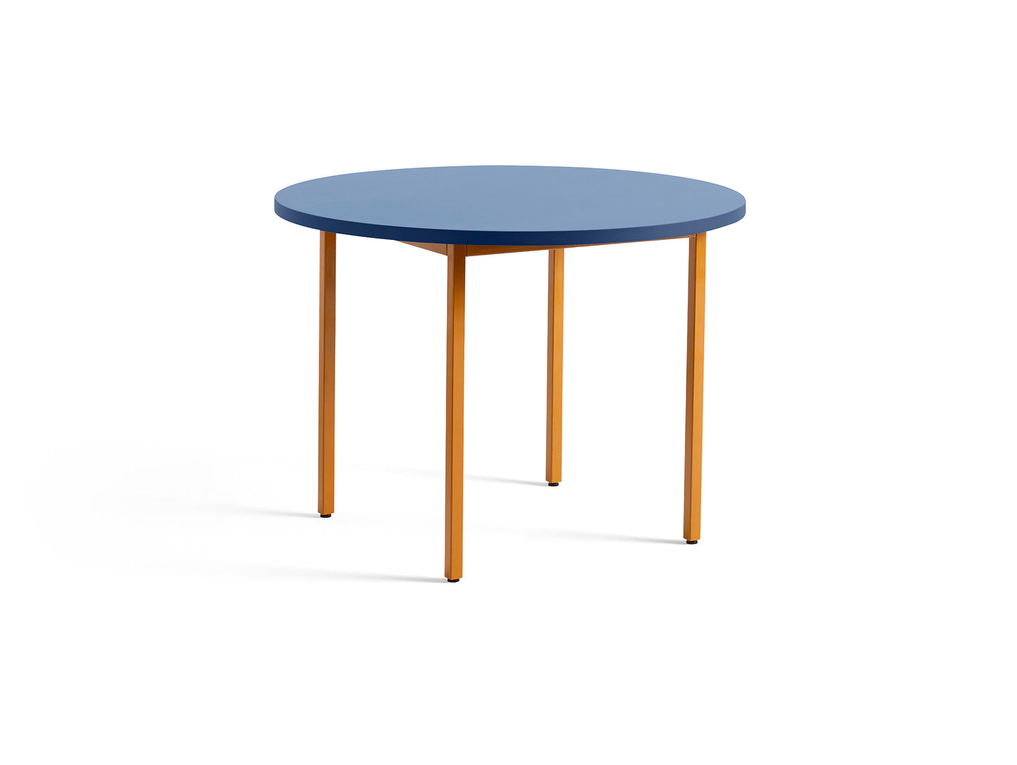Two-Colour Table / 105 cm Diameter / by HAY