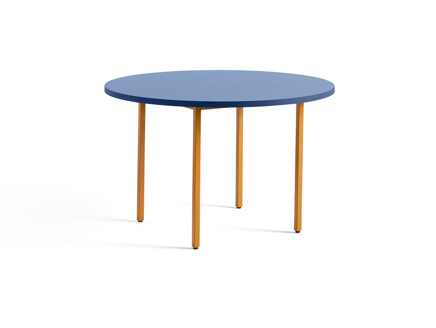 Two-Colour Table / 120 cm Diameter / by HAY