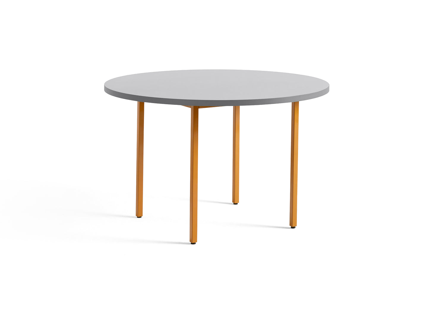Two-Colour Table / 120 cm Diameter / by HAY