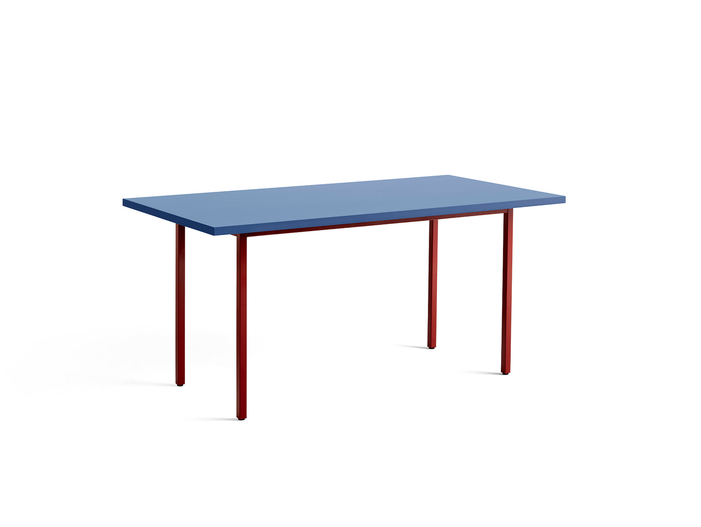 Two-Colour Table / 160 x 82 cm Diameter / by HAY