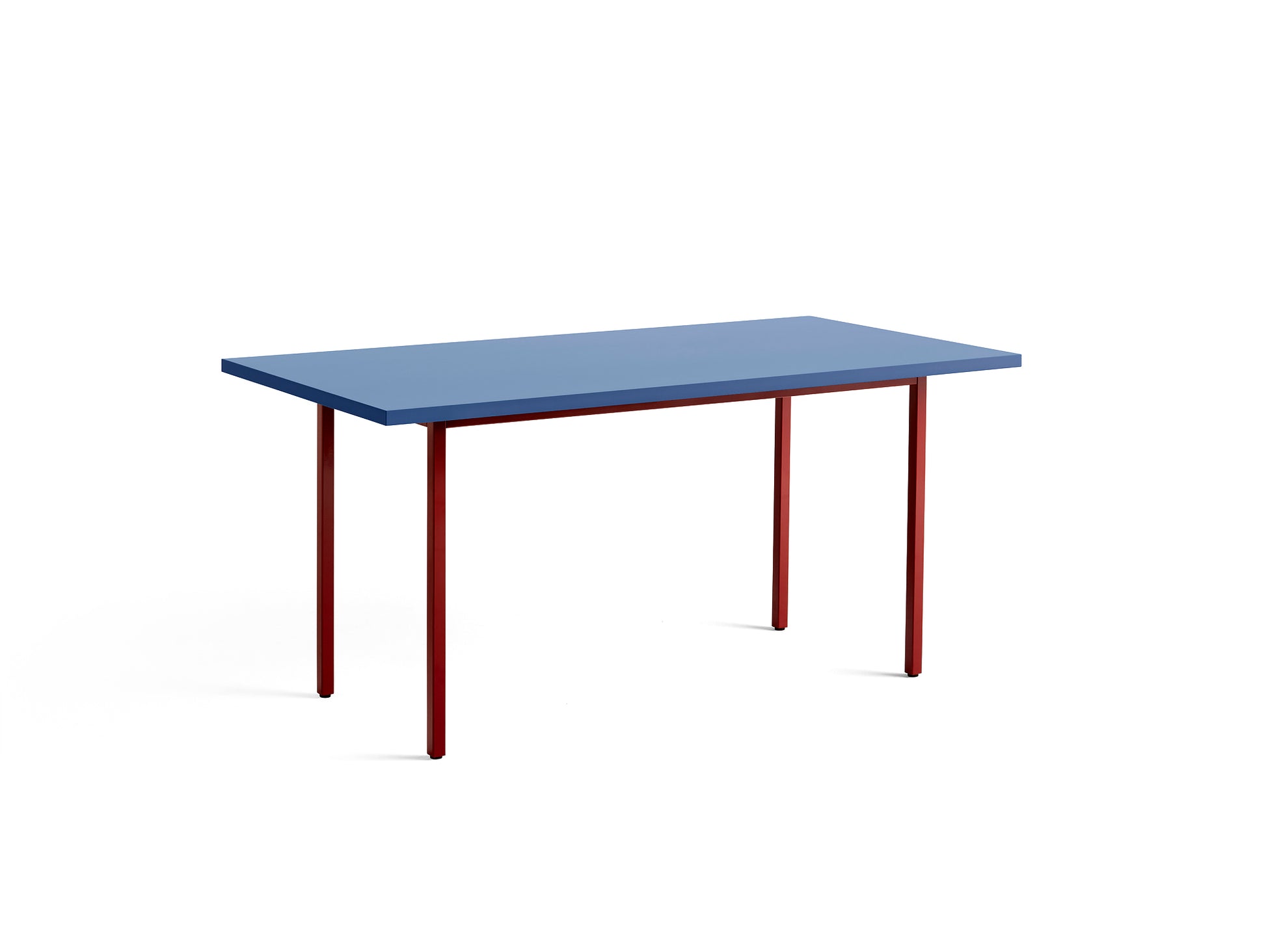 Two-Colour Table / 160 x 82 cm Diameter / by HAY