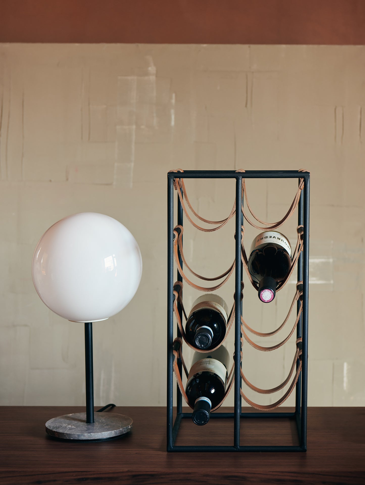 Umanoff Wine Rack by Menu