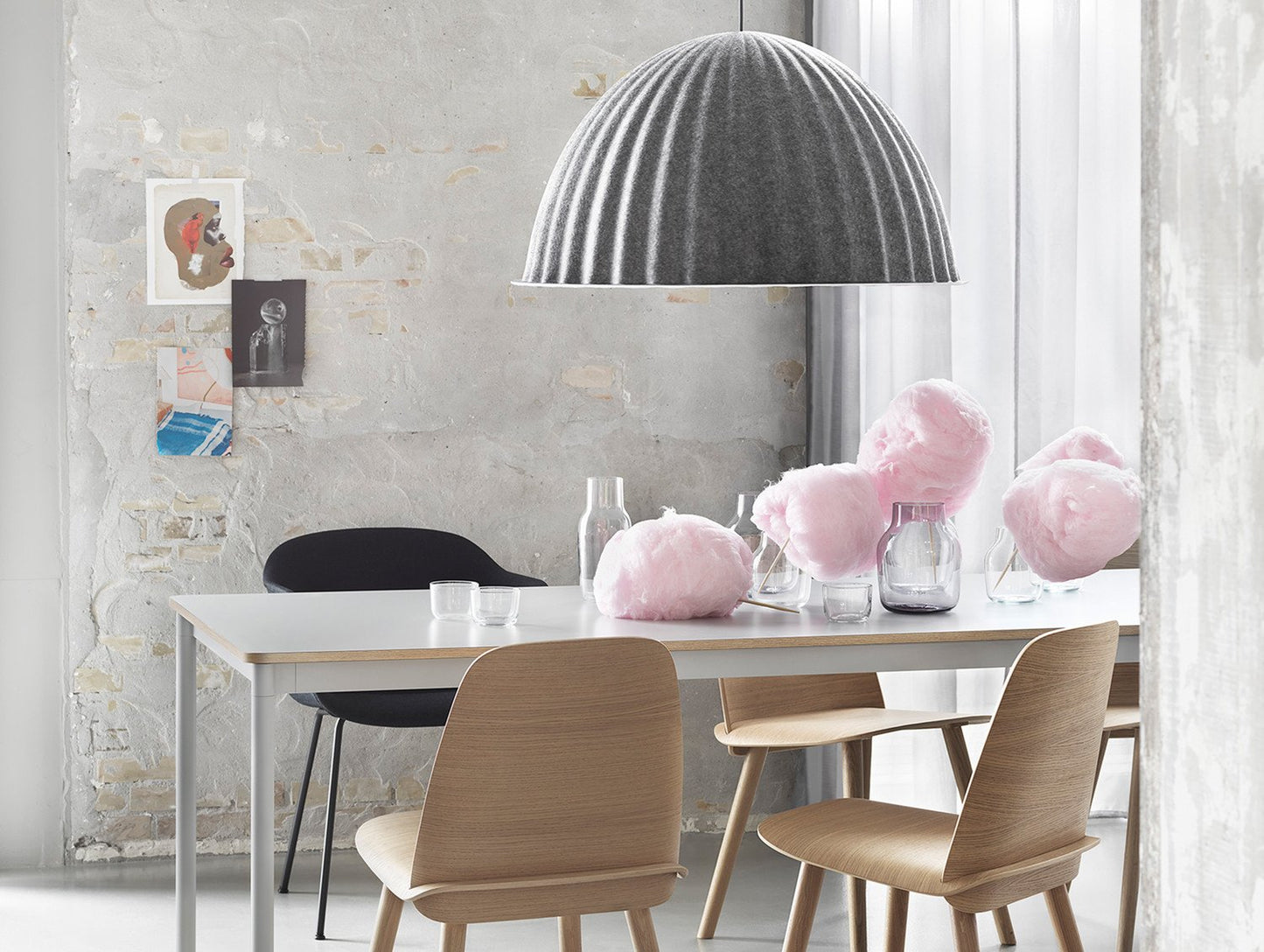 Muuto Under the Bell Pendant Lights