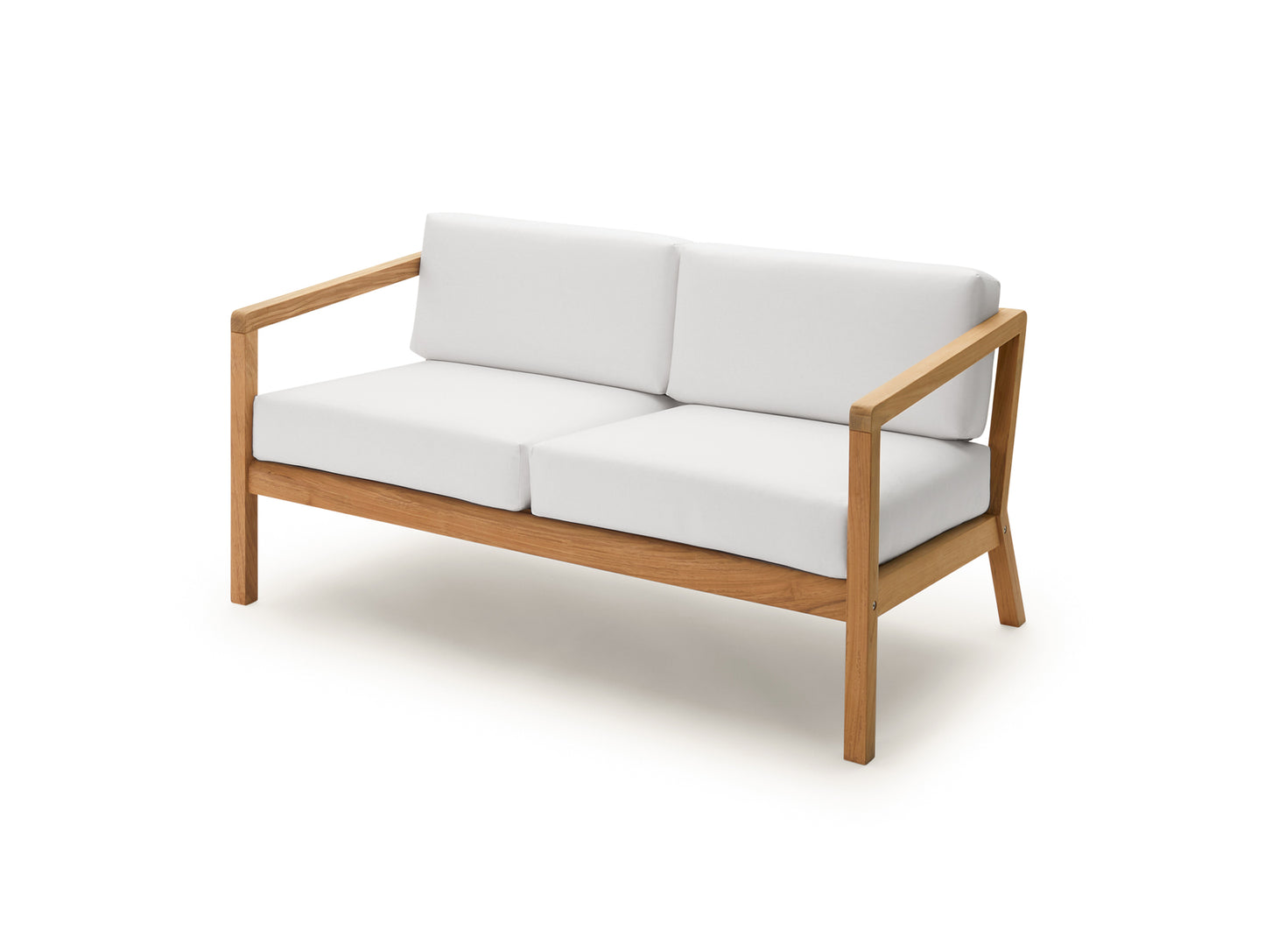 Virkelyst 2-Seater Sofa by Skagerak - Papyrus