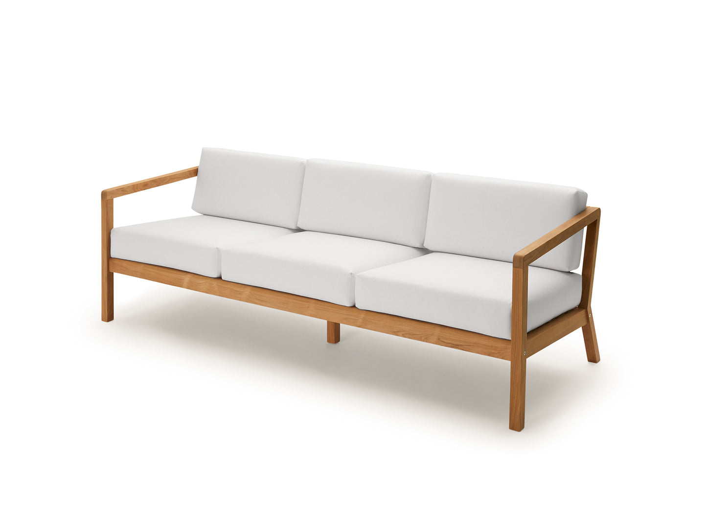 Virkelyst 3-Seater Sofa by Skagerak - Papyrus