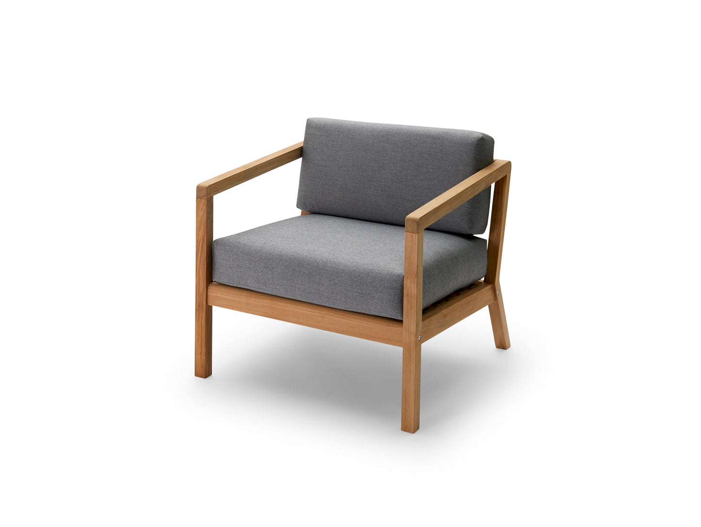 Virkelyst Chair by Skagerak - Ash