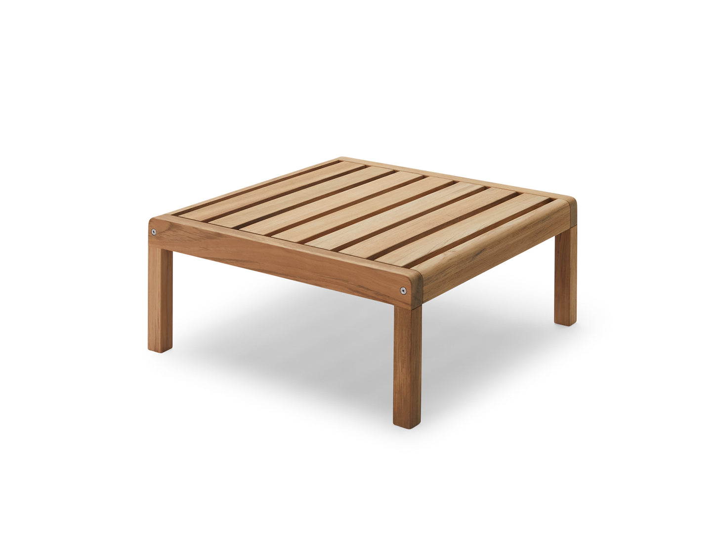 Virkelyst Low Table by Skagerak - Small (75 x 70 cm)