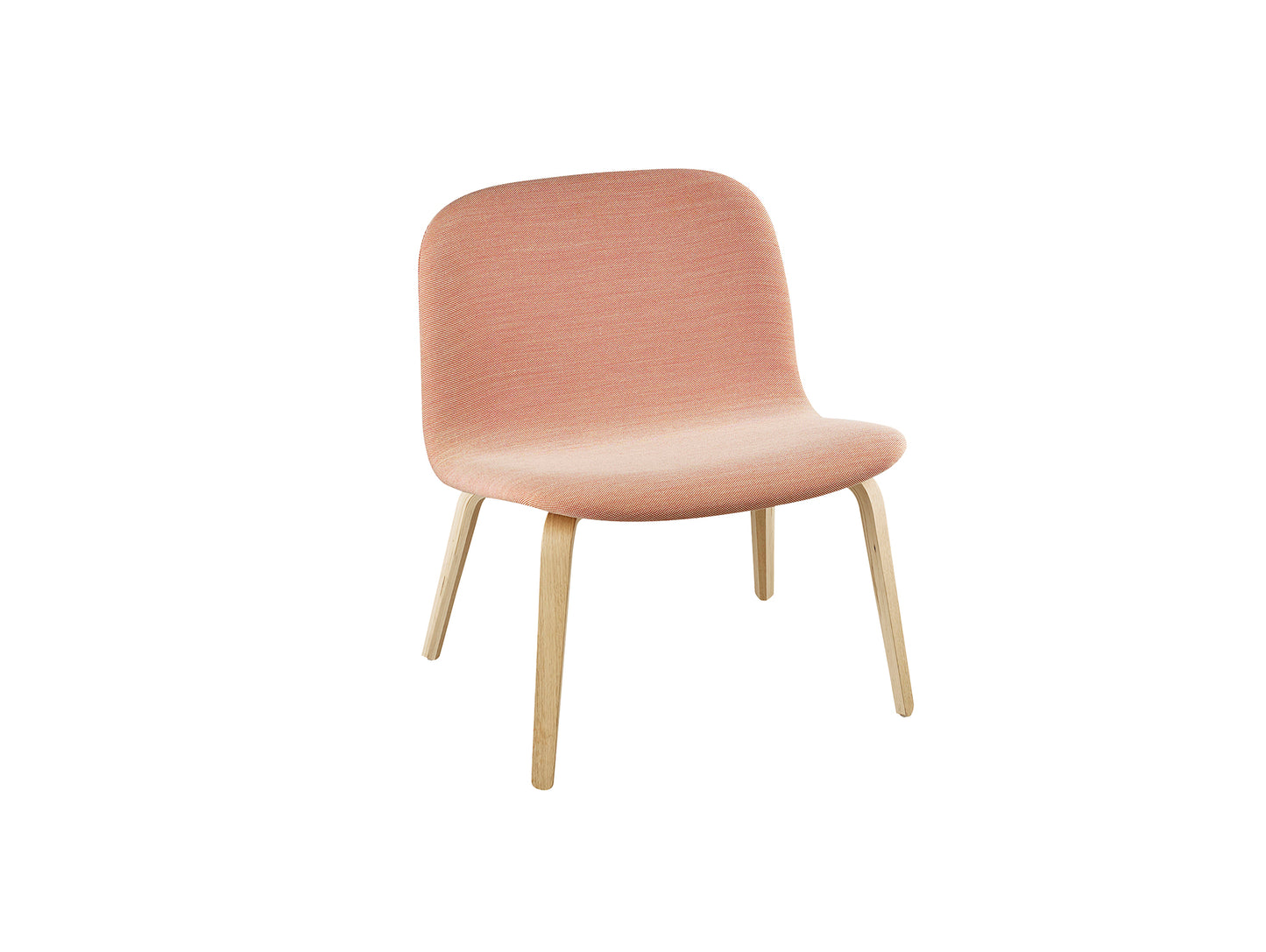 Visu Lounge Chair Upholstered