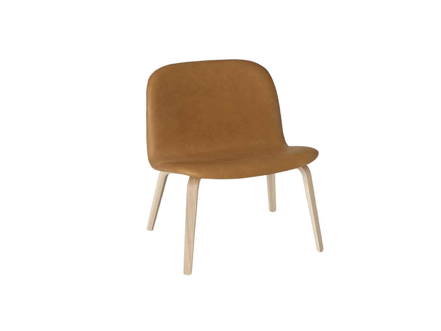 Visu Lounge Chair Upholstered