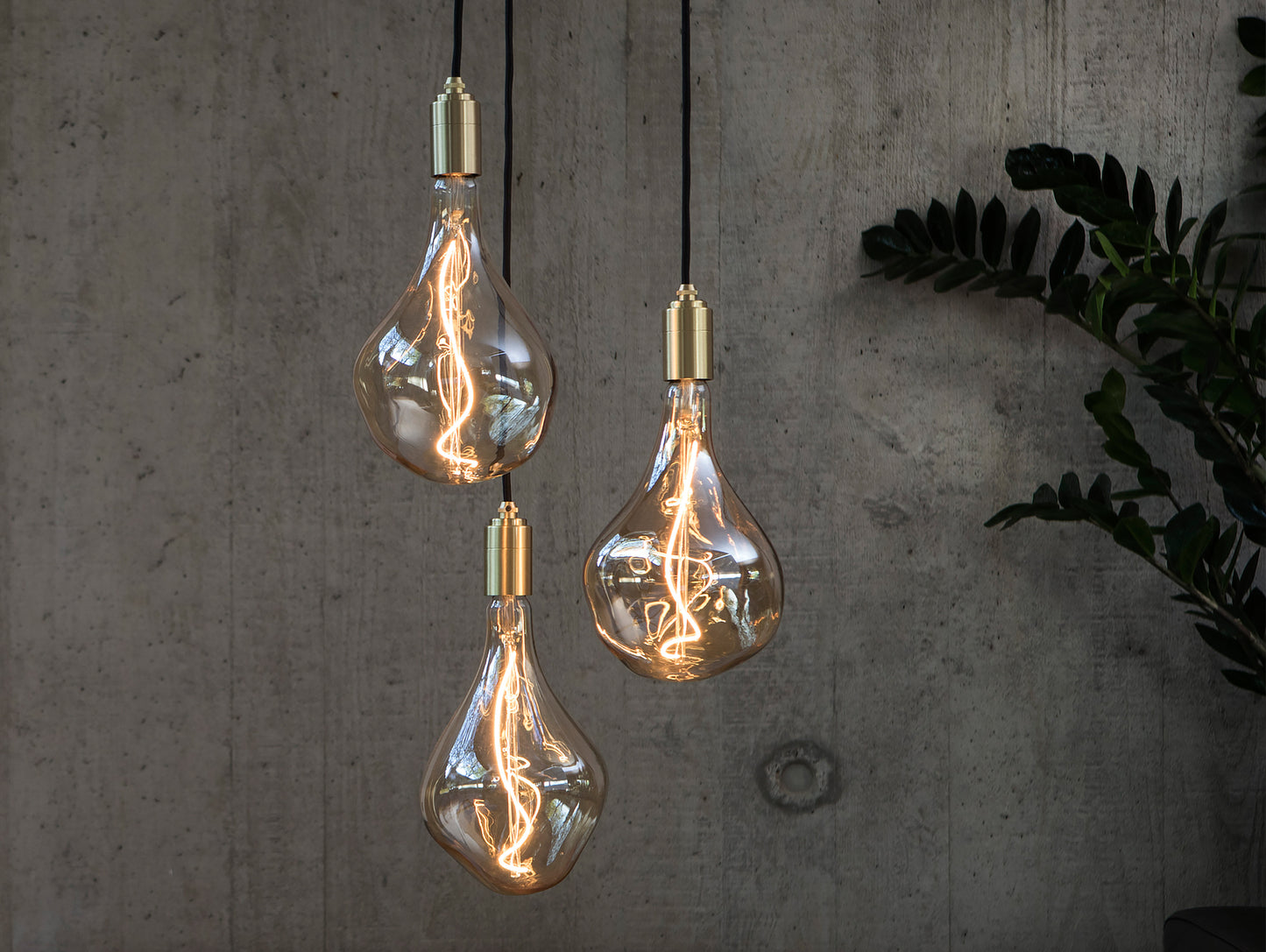 Voronoi II 3 Watt Bulb by Tala