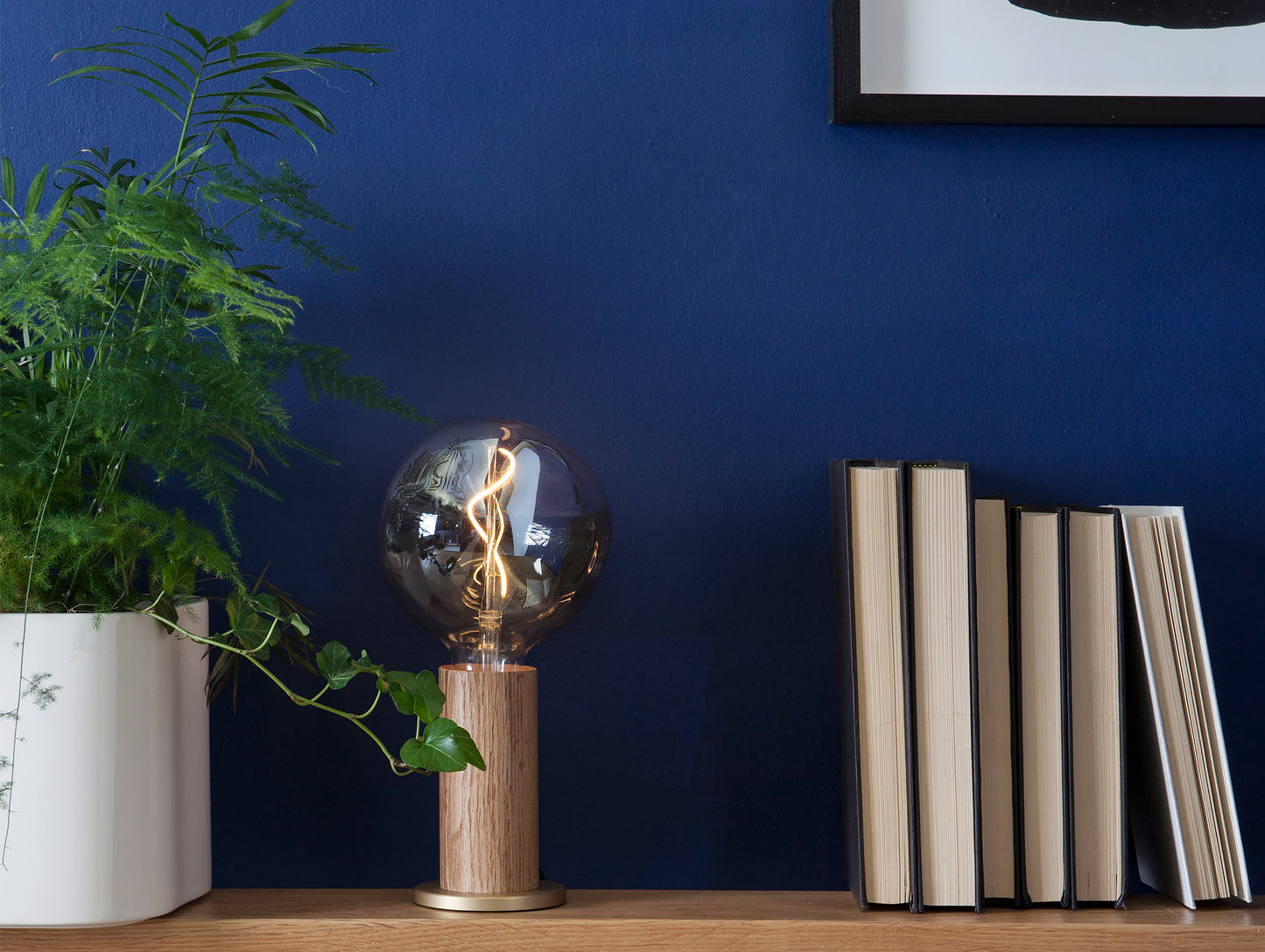 Voronoi I - 2 Watt Tinted LED bulb by Tala