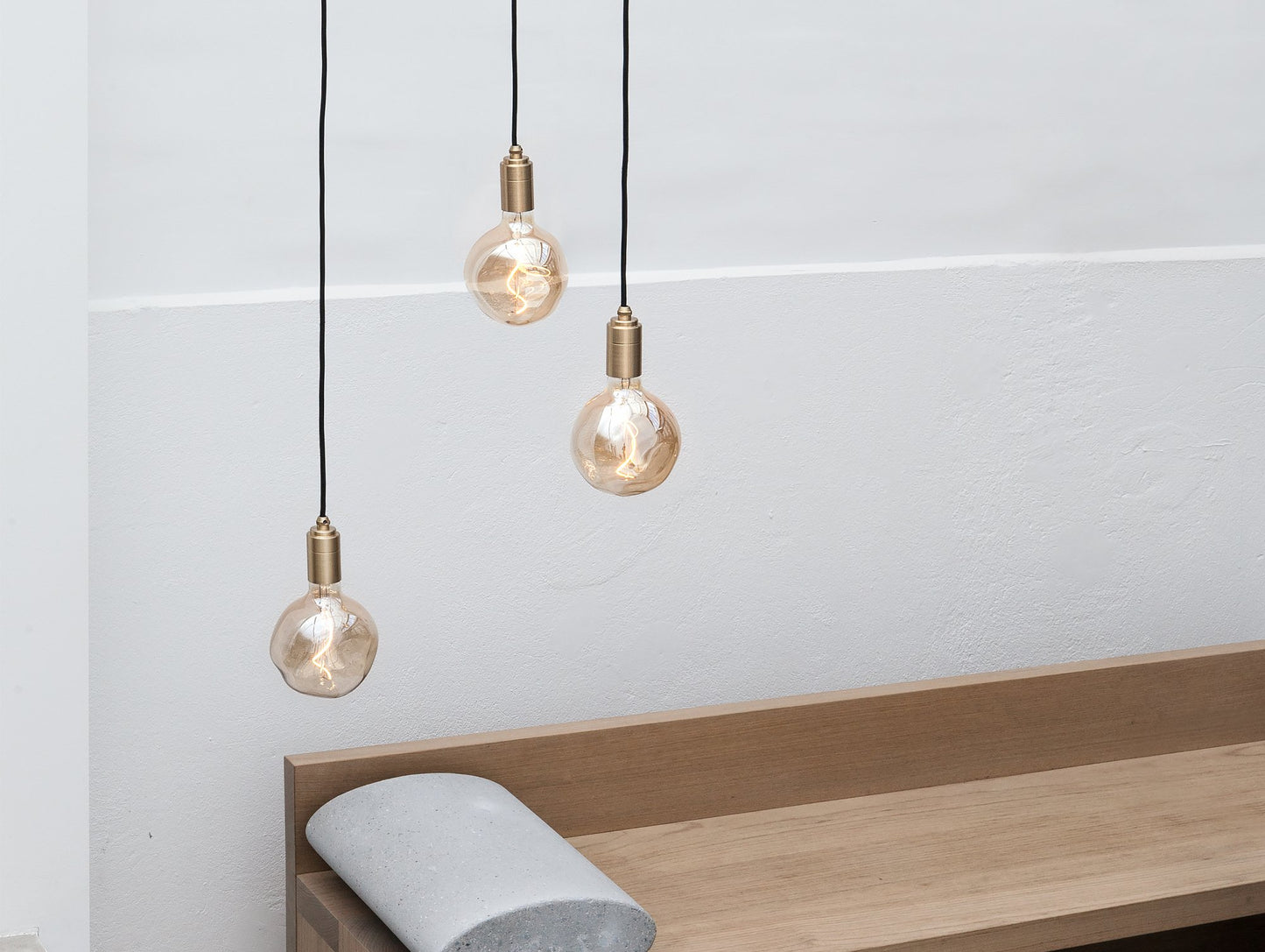 Voronoi I - 2 Watt Tinted LED bulb by Tala