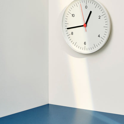 Wall Clock by HAY - White